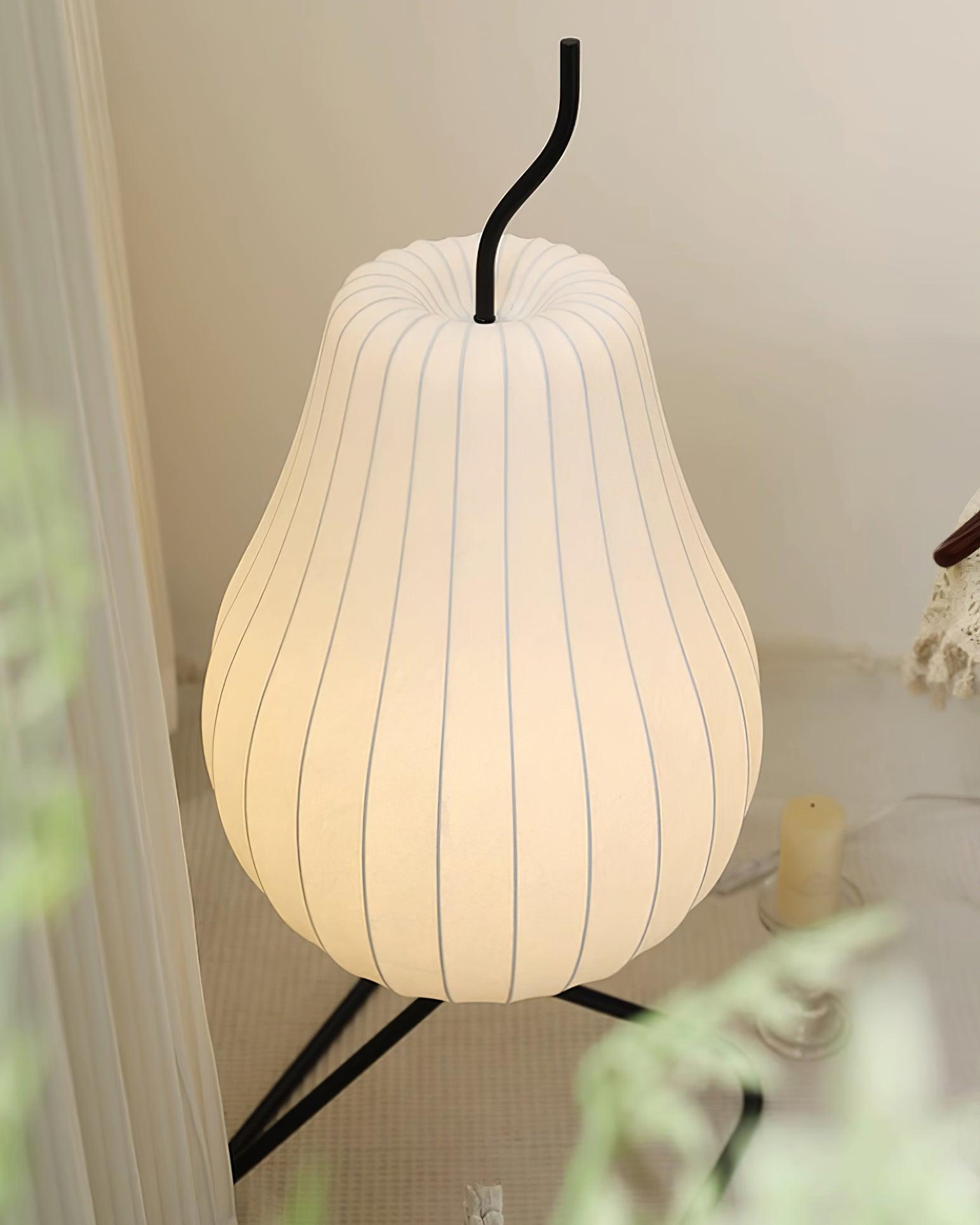 Pear Floor Lamp - Cueteks