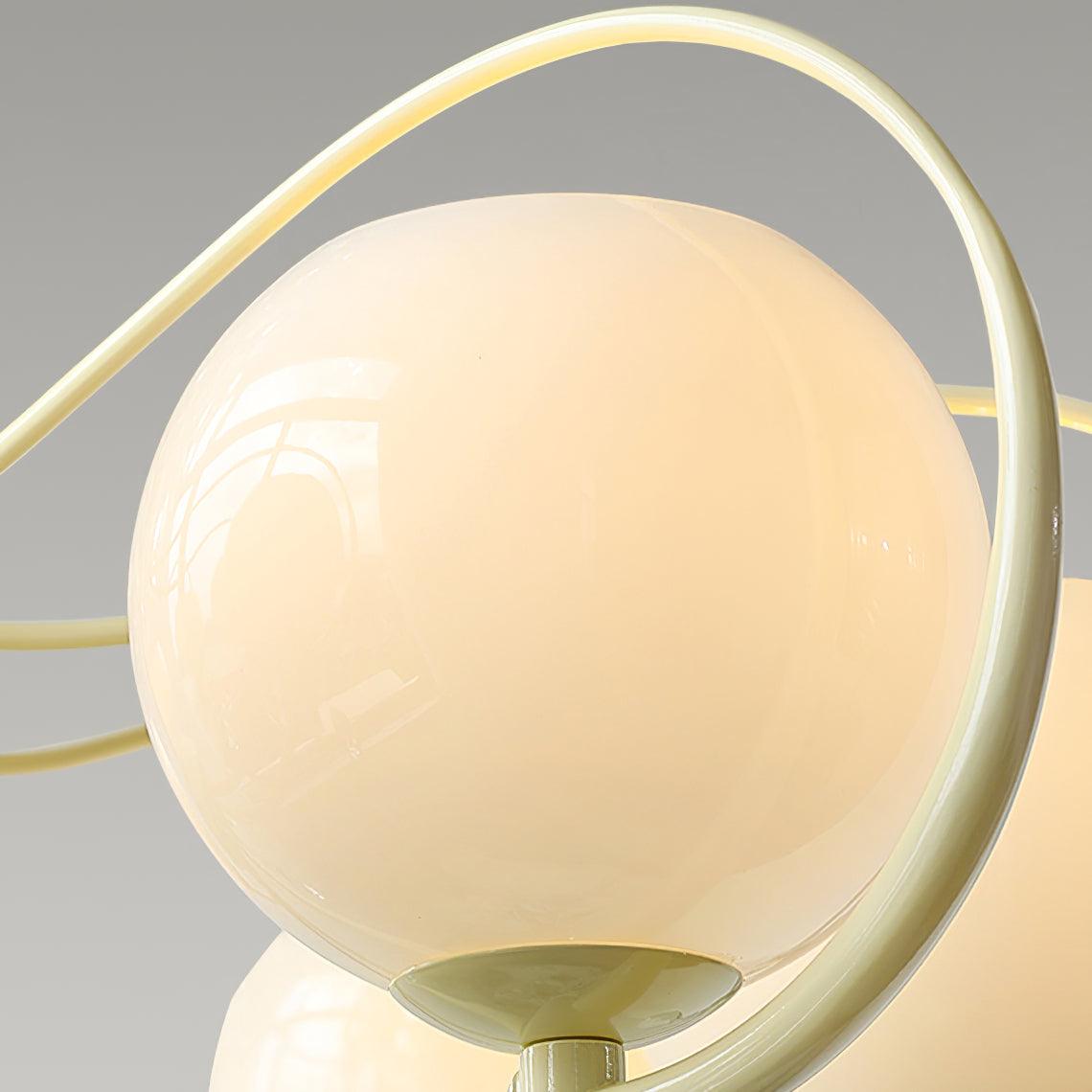 Doria Crystal Chandelier - Cueteks