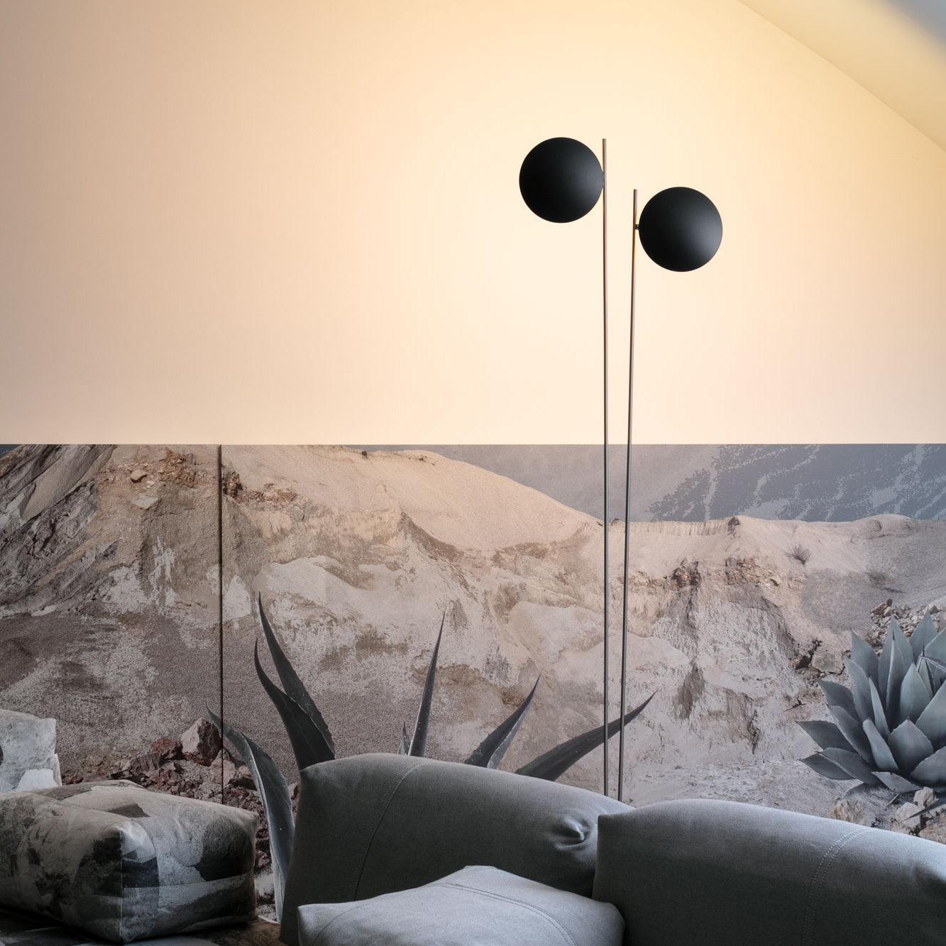 Giorgio Floor Light - Cueteks