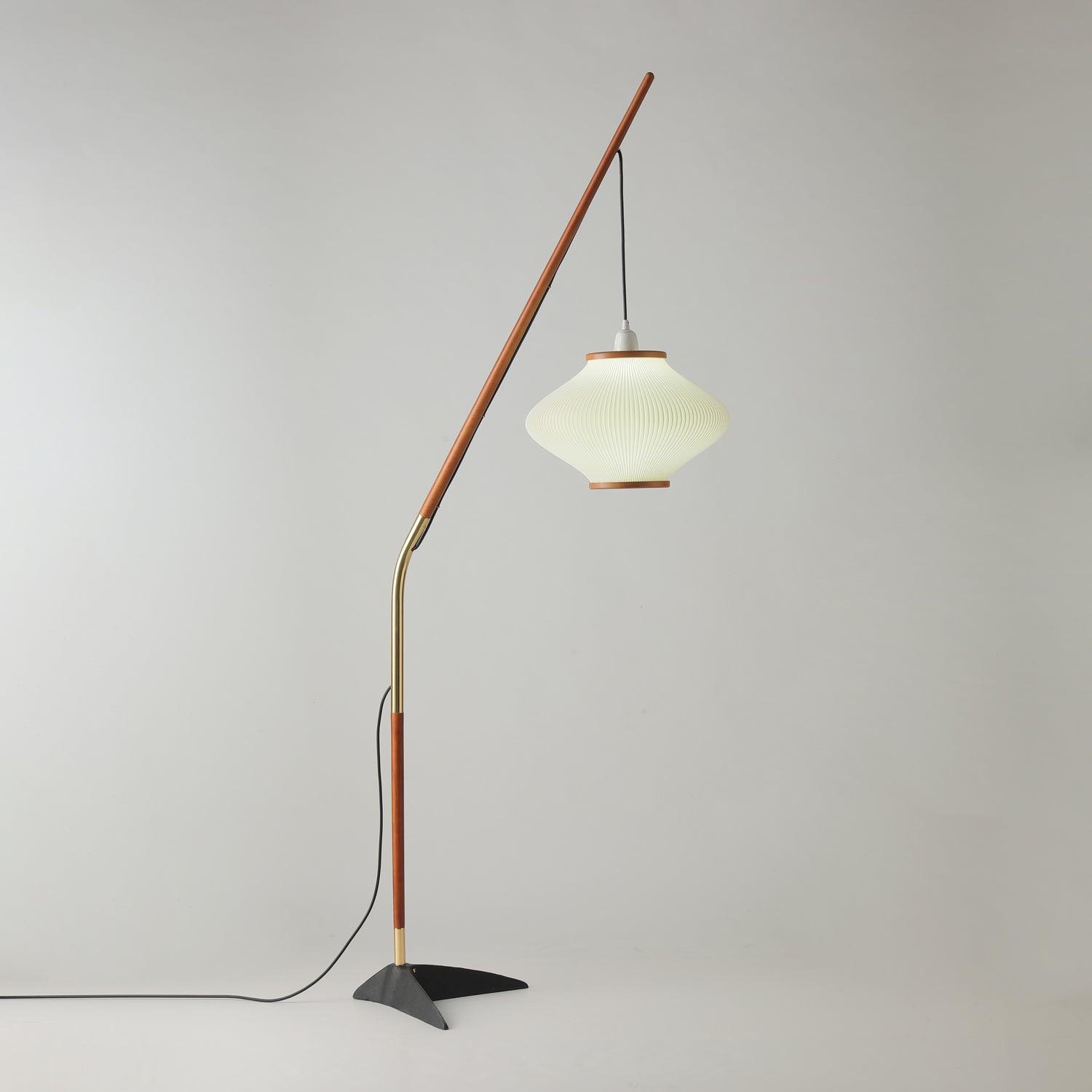 Matsusu Floor Lamp - Cueteks