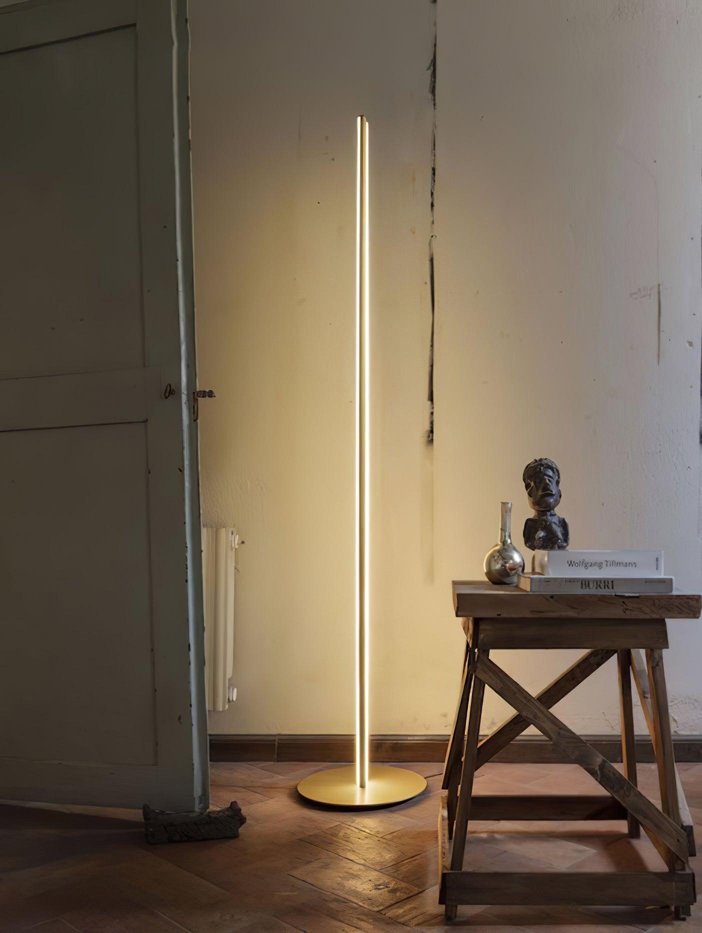 Coordinates Floor Lamp - Cueteks