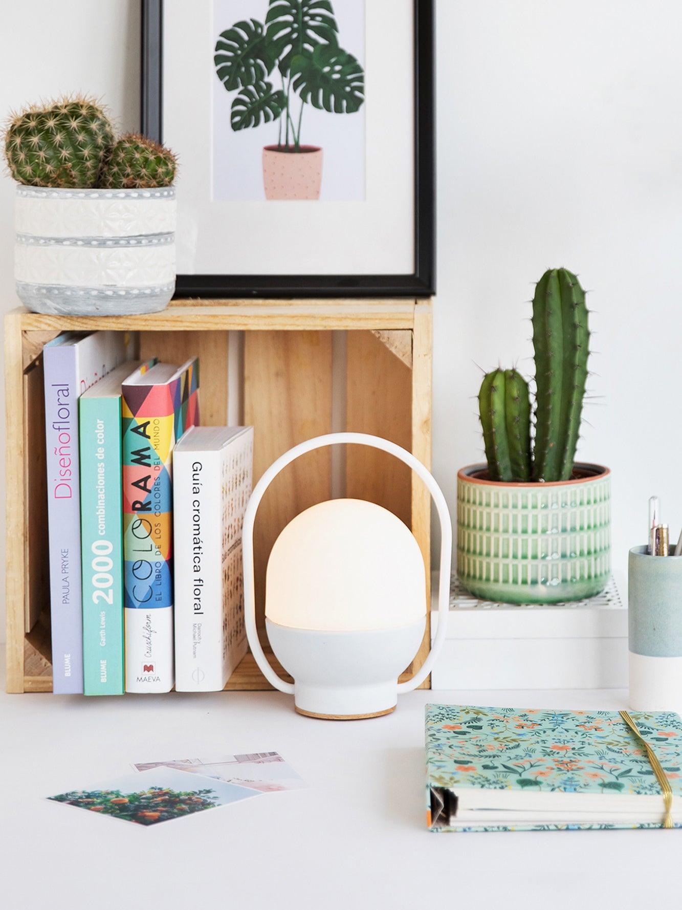 Take Away Table Lamp - Cueteks