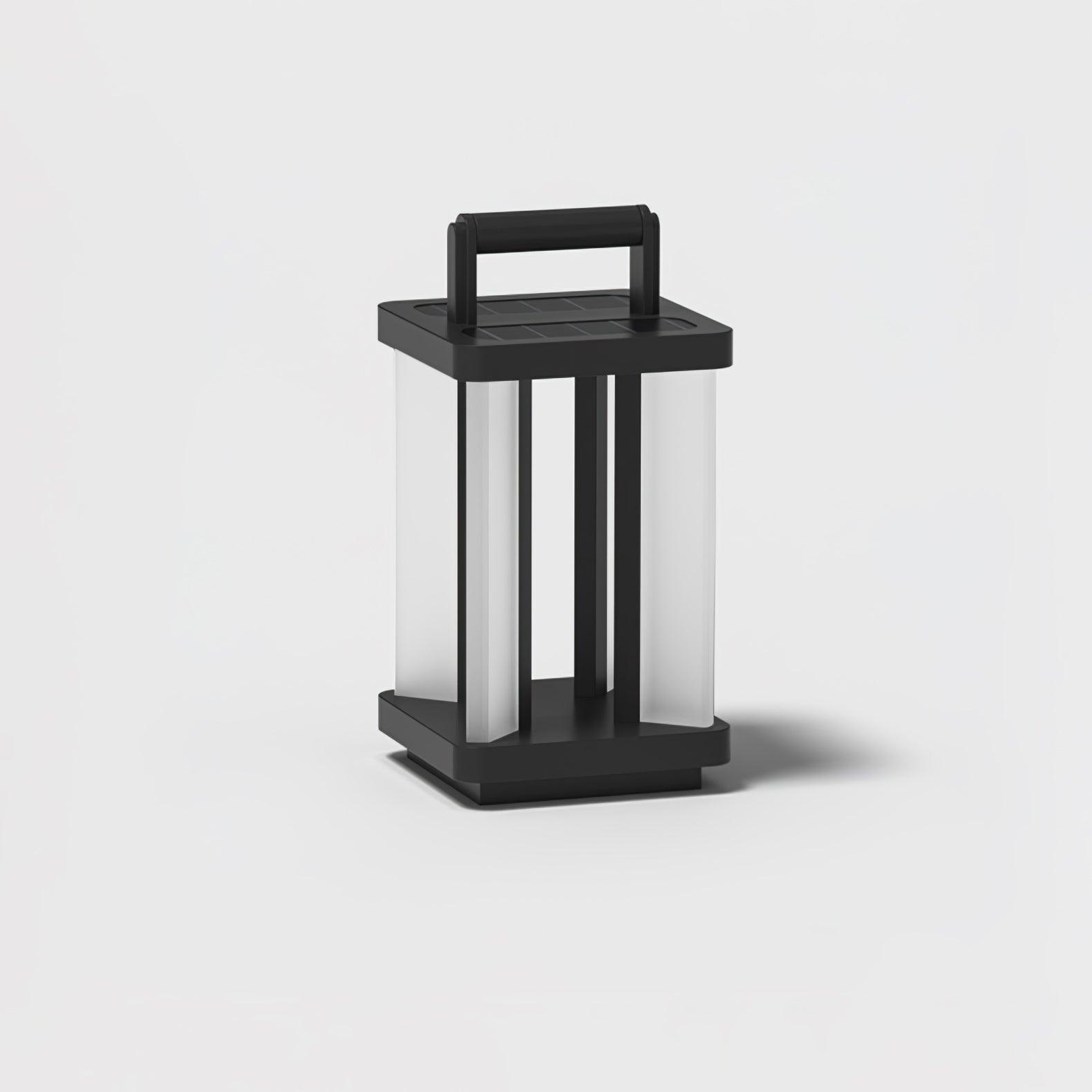 Metroluxe Solar Outdoor Light - Cueteks