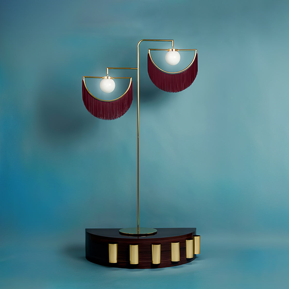 Wink Floor Lamp - Cueteks