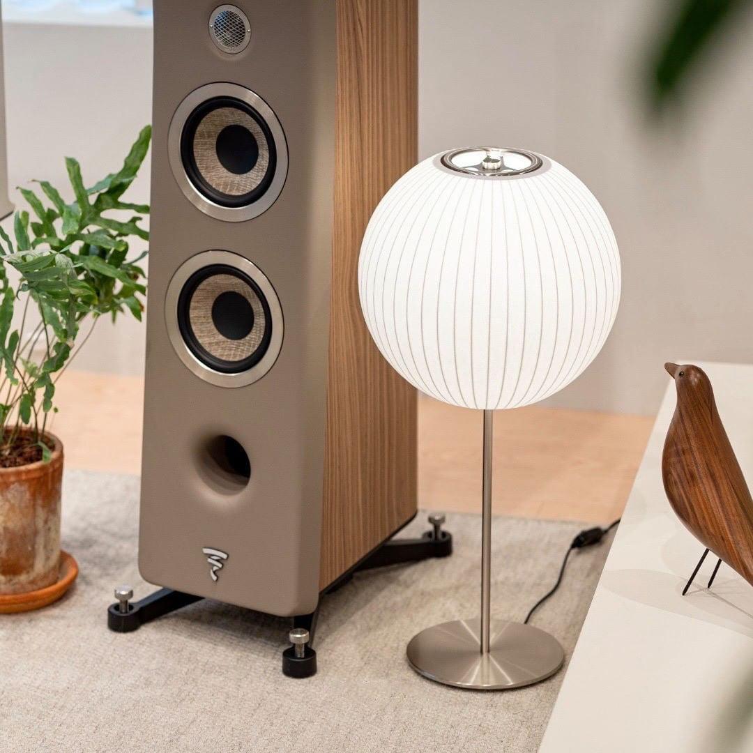 Nelson Table Lamp - Cueteks