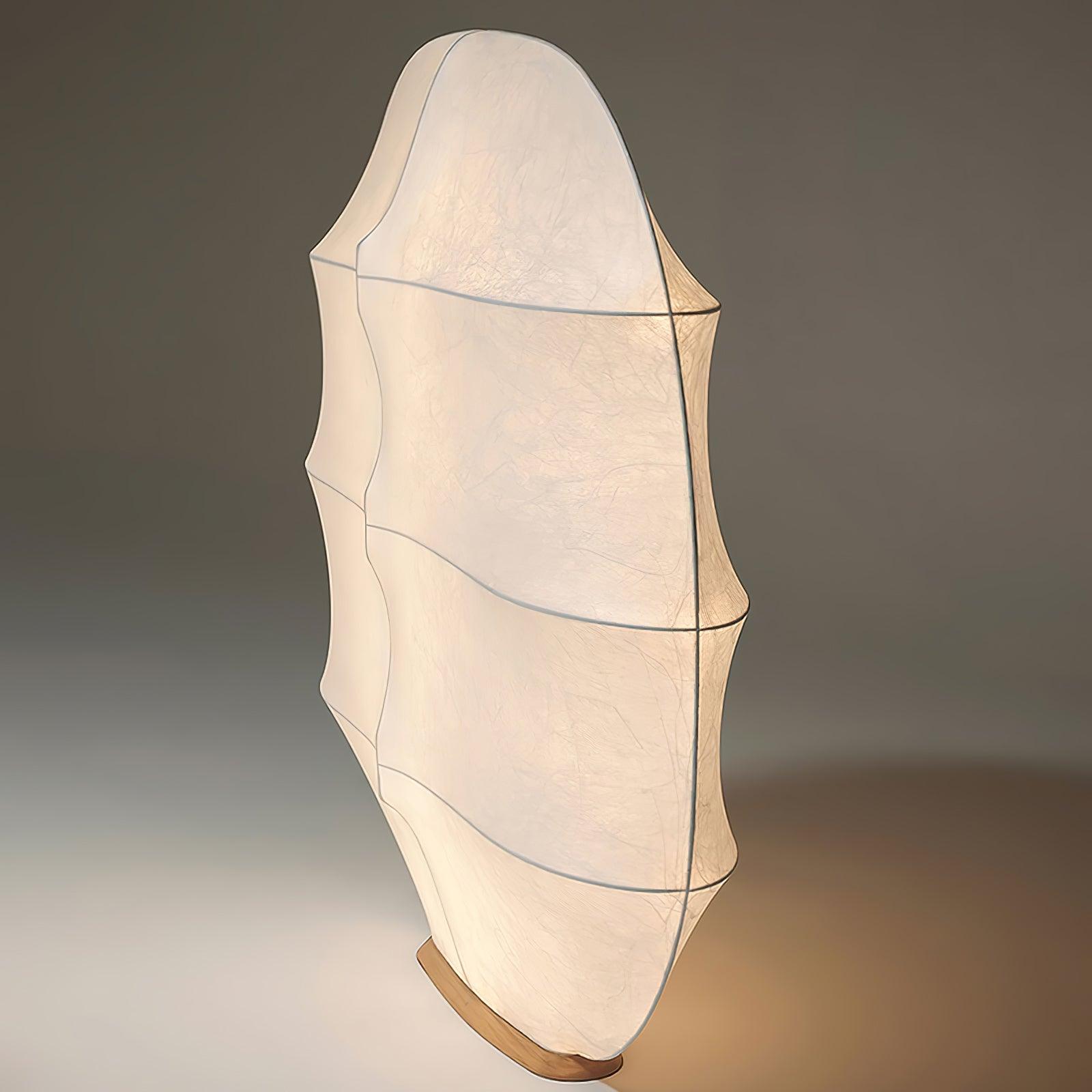Windsurfing Floor Lamp - Cueteks