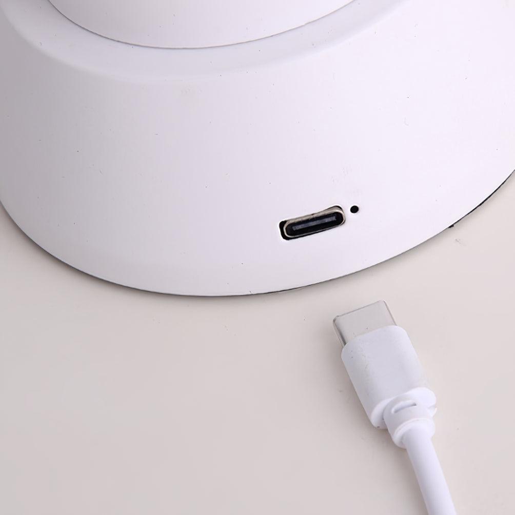 Muse Built-in Battery Table Lamp - Cueteks