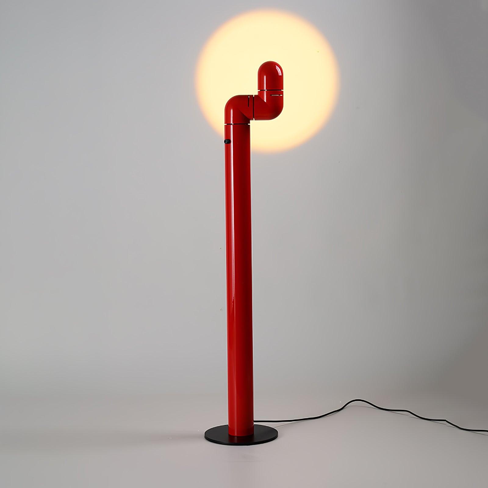 Tatu Alta Floor Lamp - Cueteks