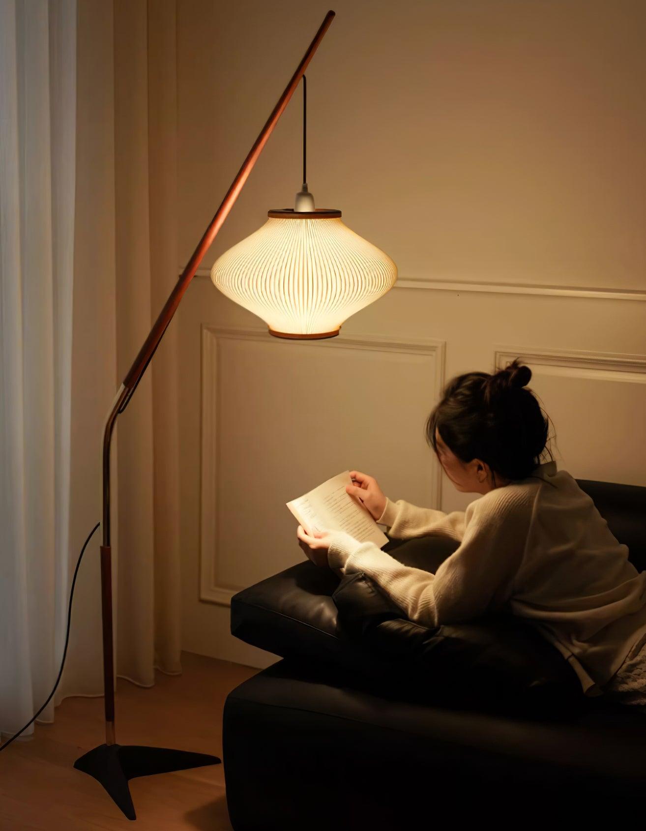 Matsusu Floor Lamp - Cueteks