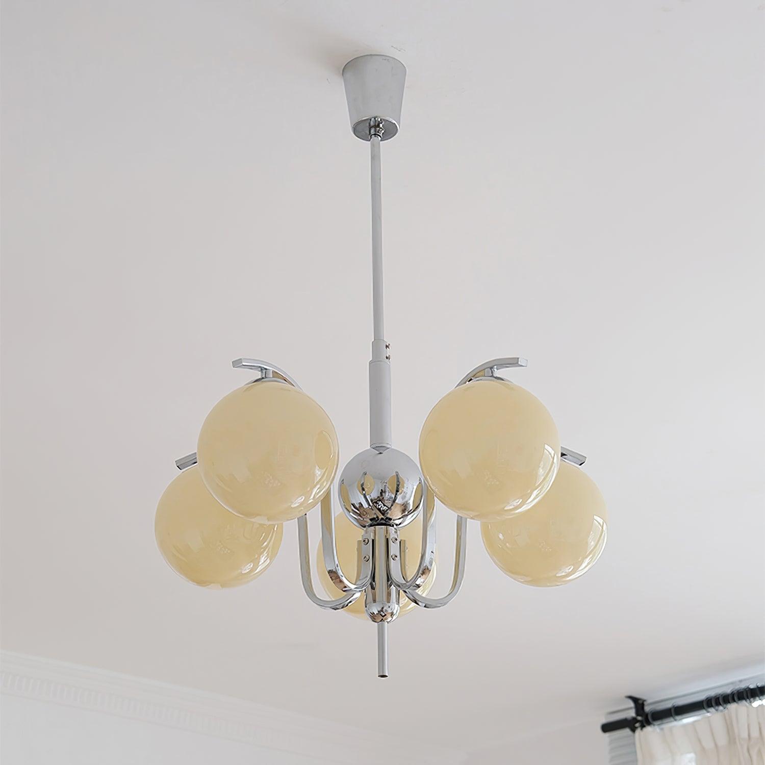 Modo Deco Chandelier - Cueteks