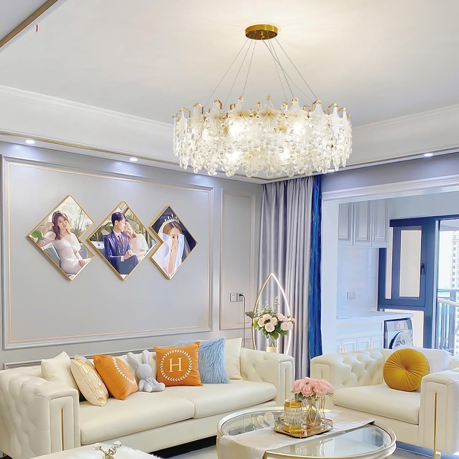 Vilary Chandelier - Cueteks