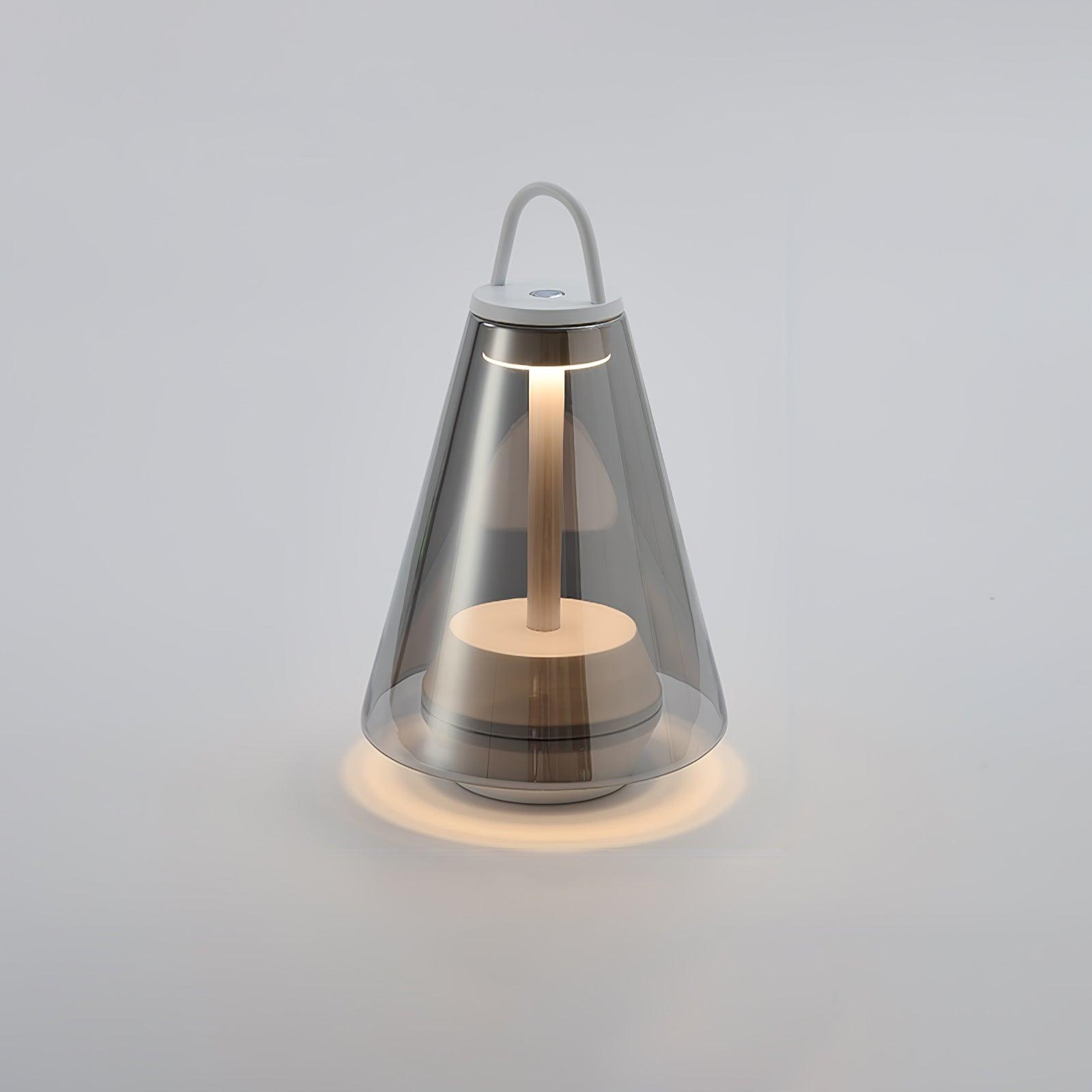 Shuttle Built-in Battery Table Lamp - Cueteks