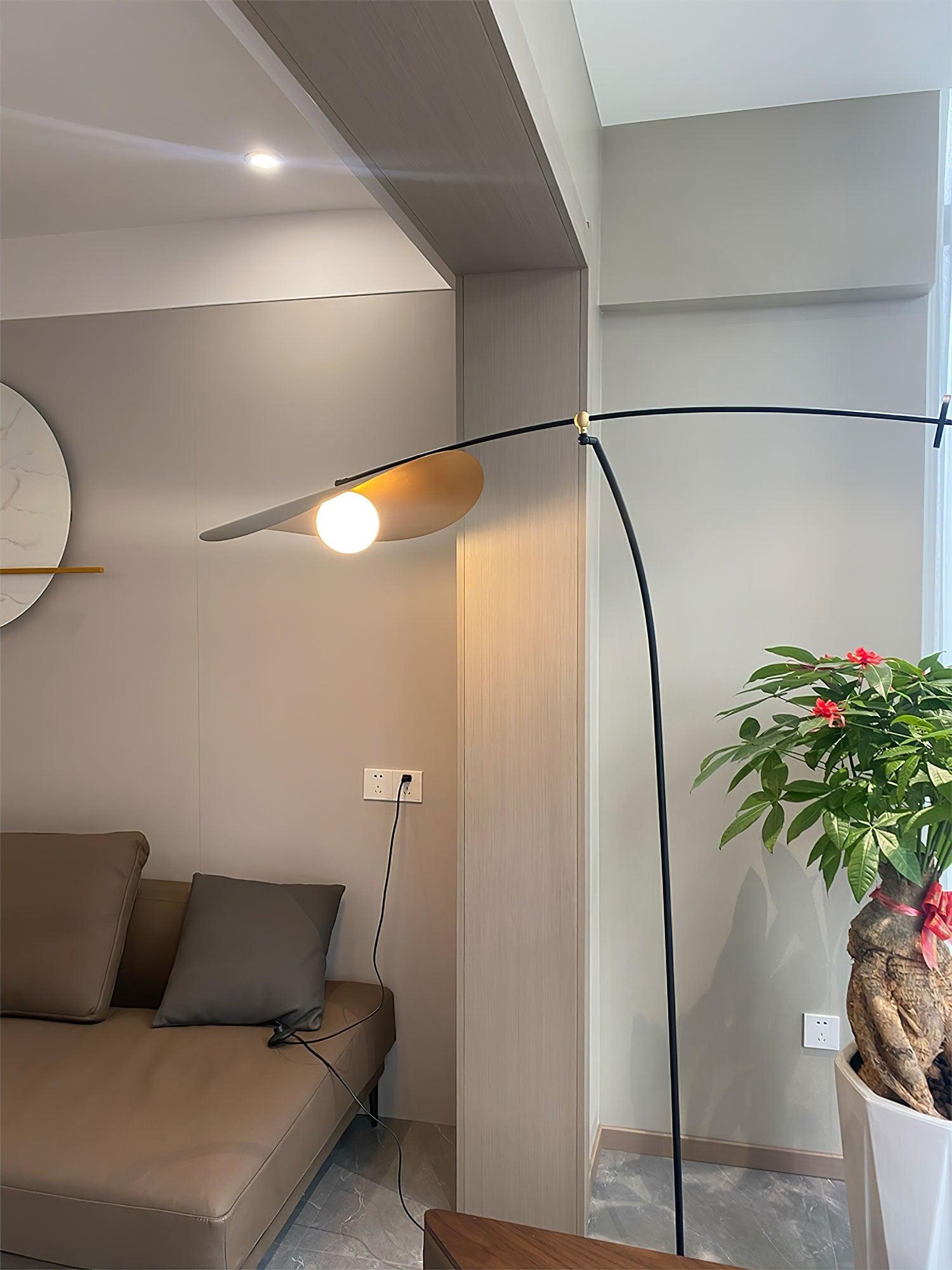 Alonso Floor Lamp - Cueteks