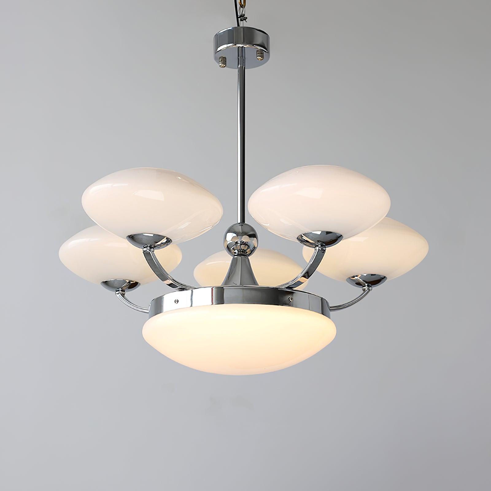 Keston Chandelier - Cueteks