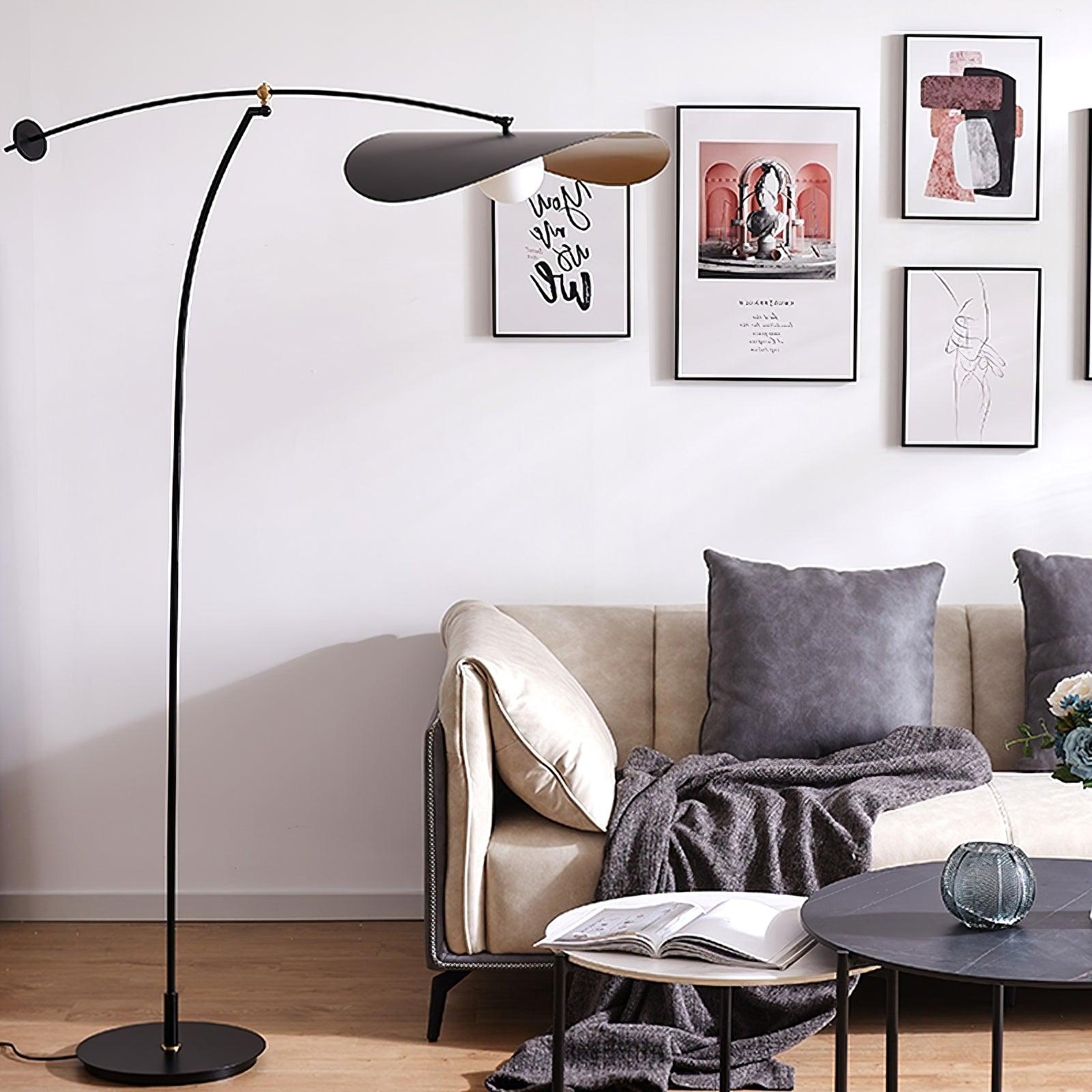 Alonso Floor Lamp - Cueteks
