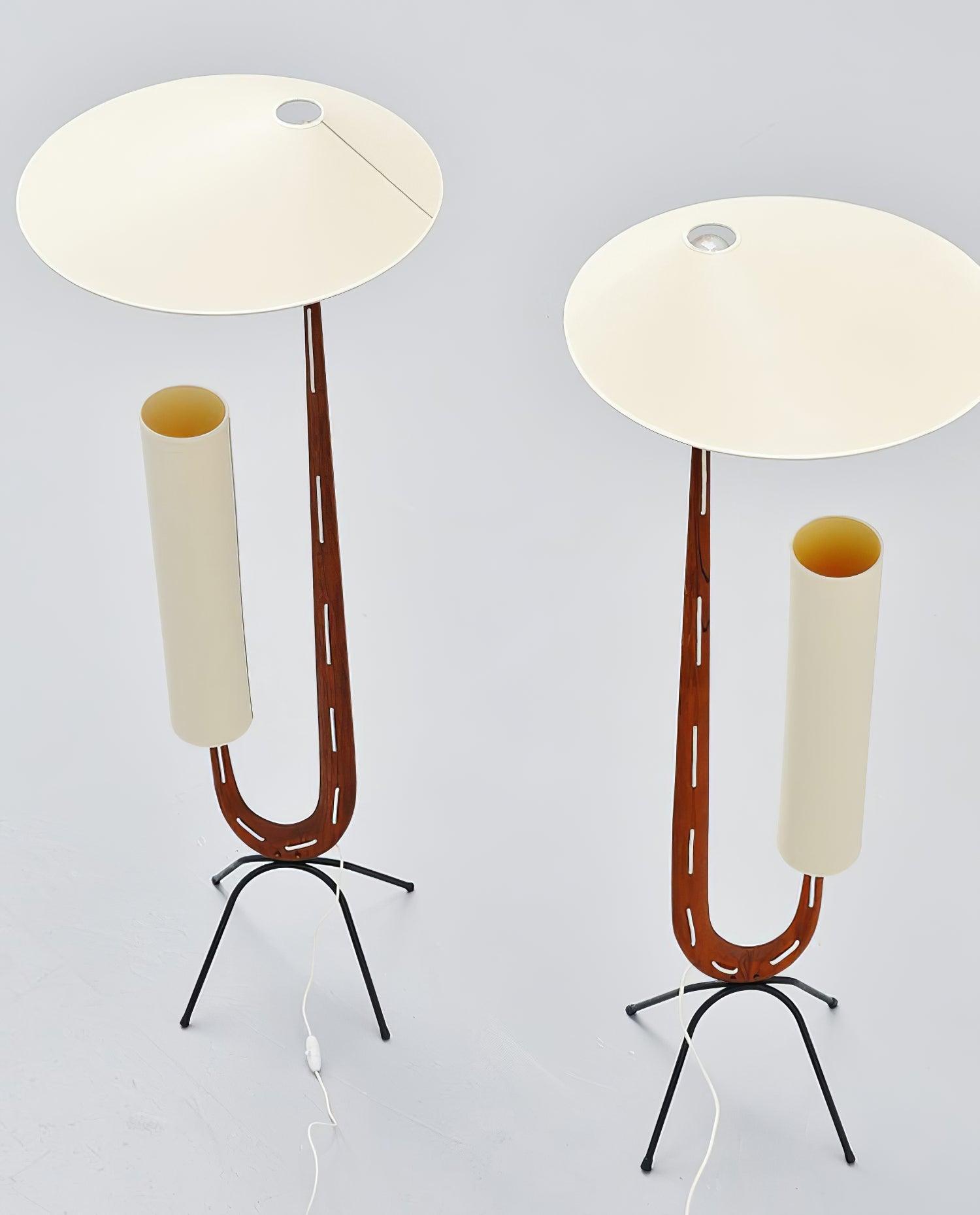 Giraffe Floor Lamp - Cueteks