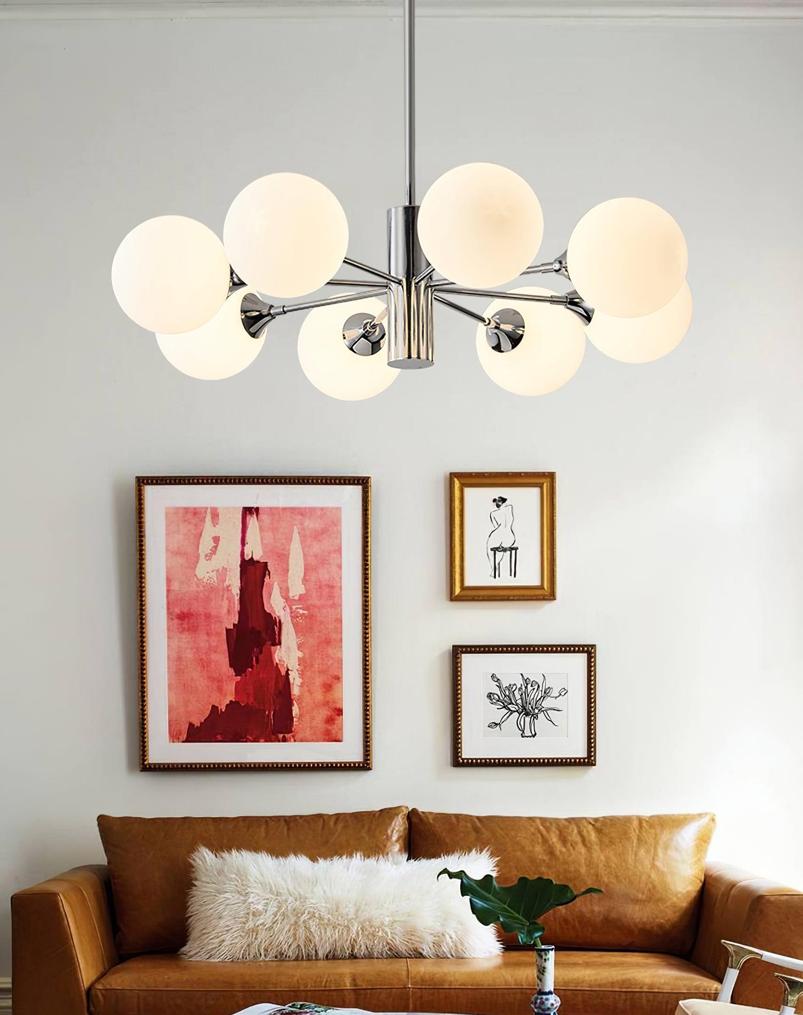 Lola Chandelier - Cueteks