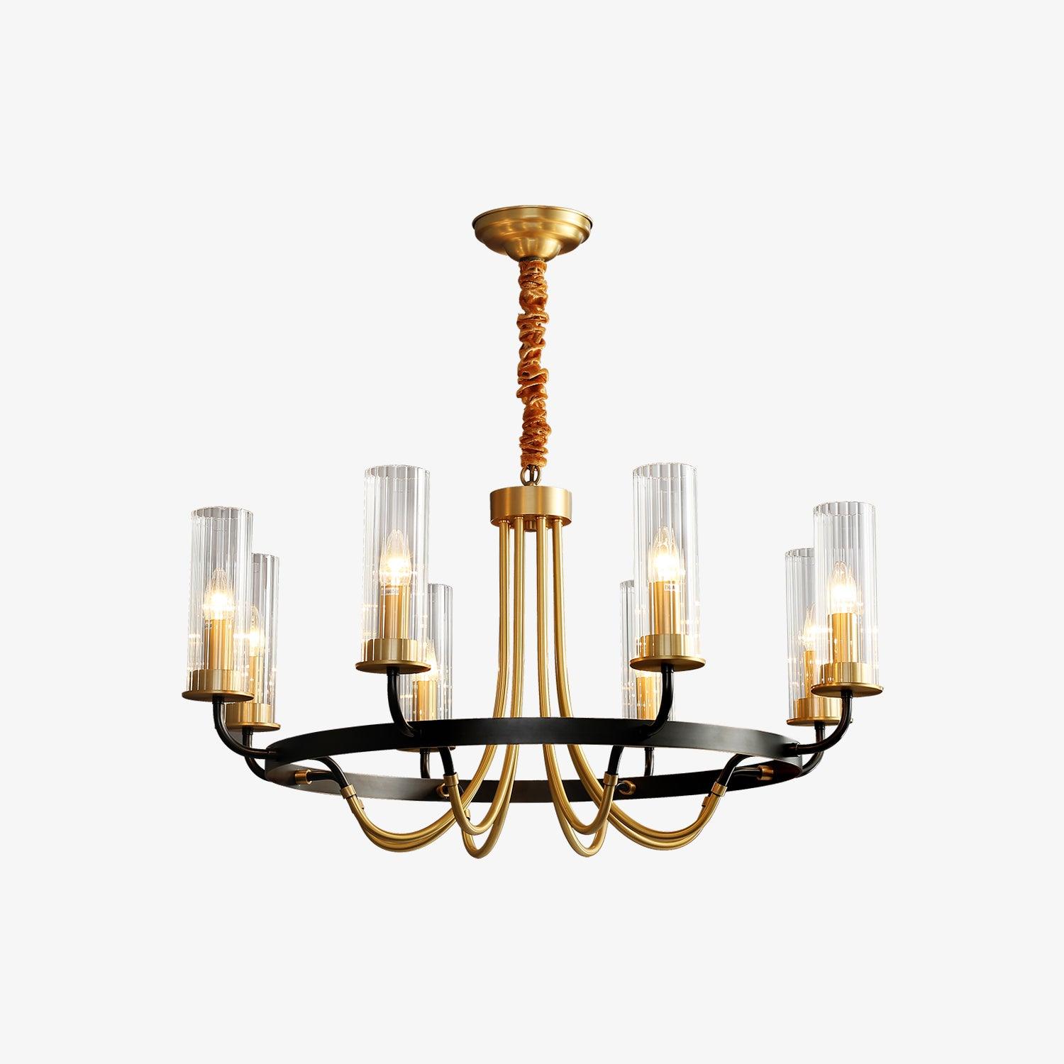 Kearney Chandelier - Cueteks