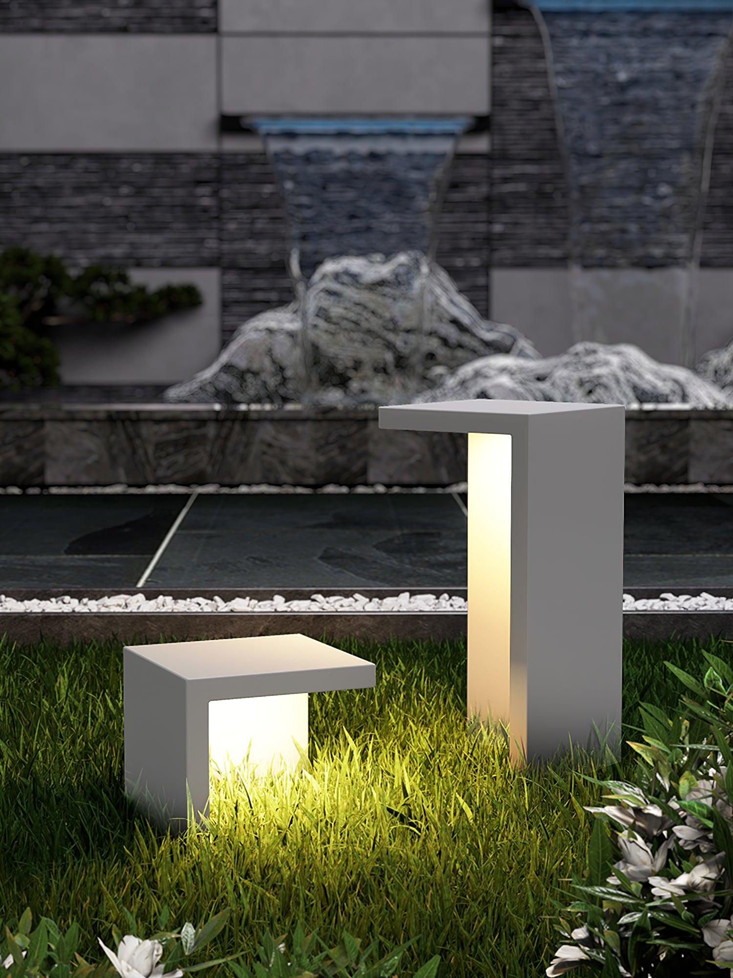 Desk Chair Garden Light - Cueteks