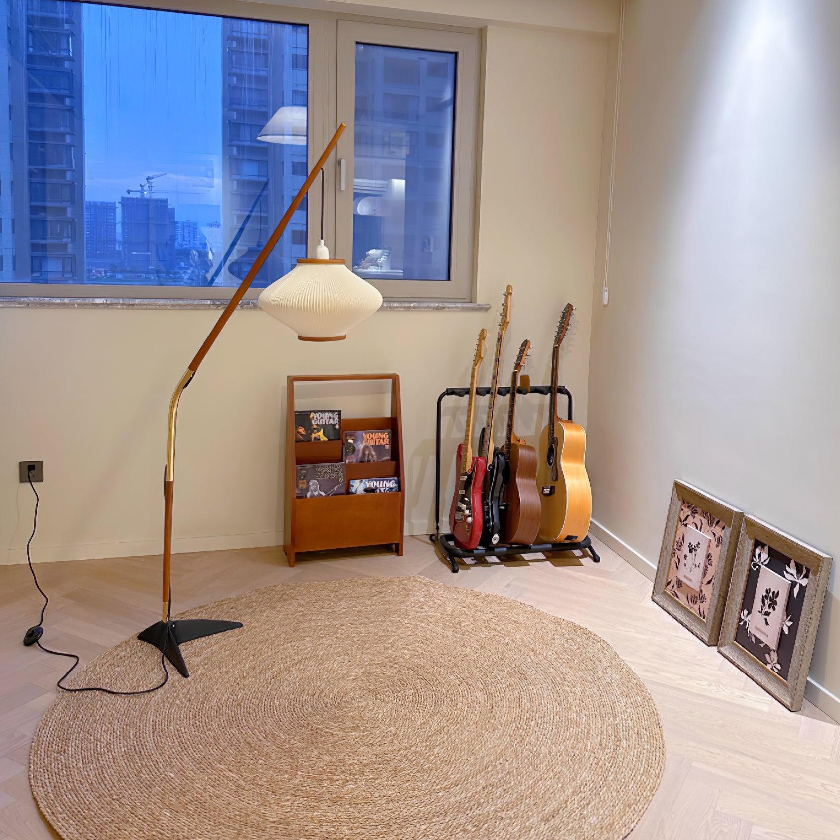 Matsusu Floor Lamp - Cueteks