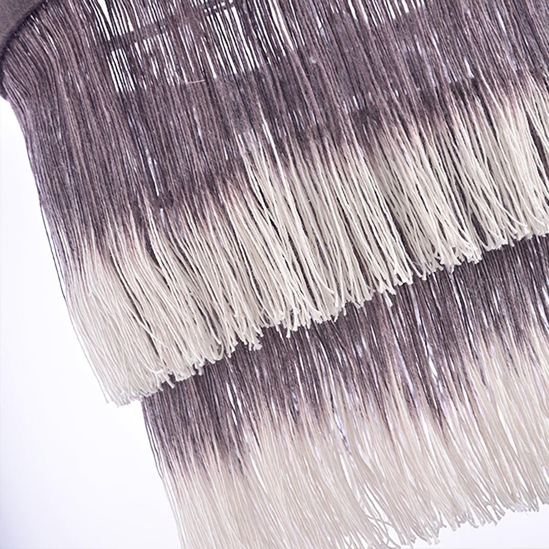 Tassel Chandelier - Cueteks