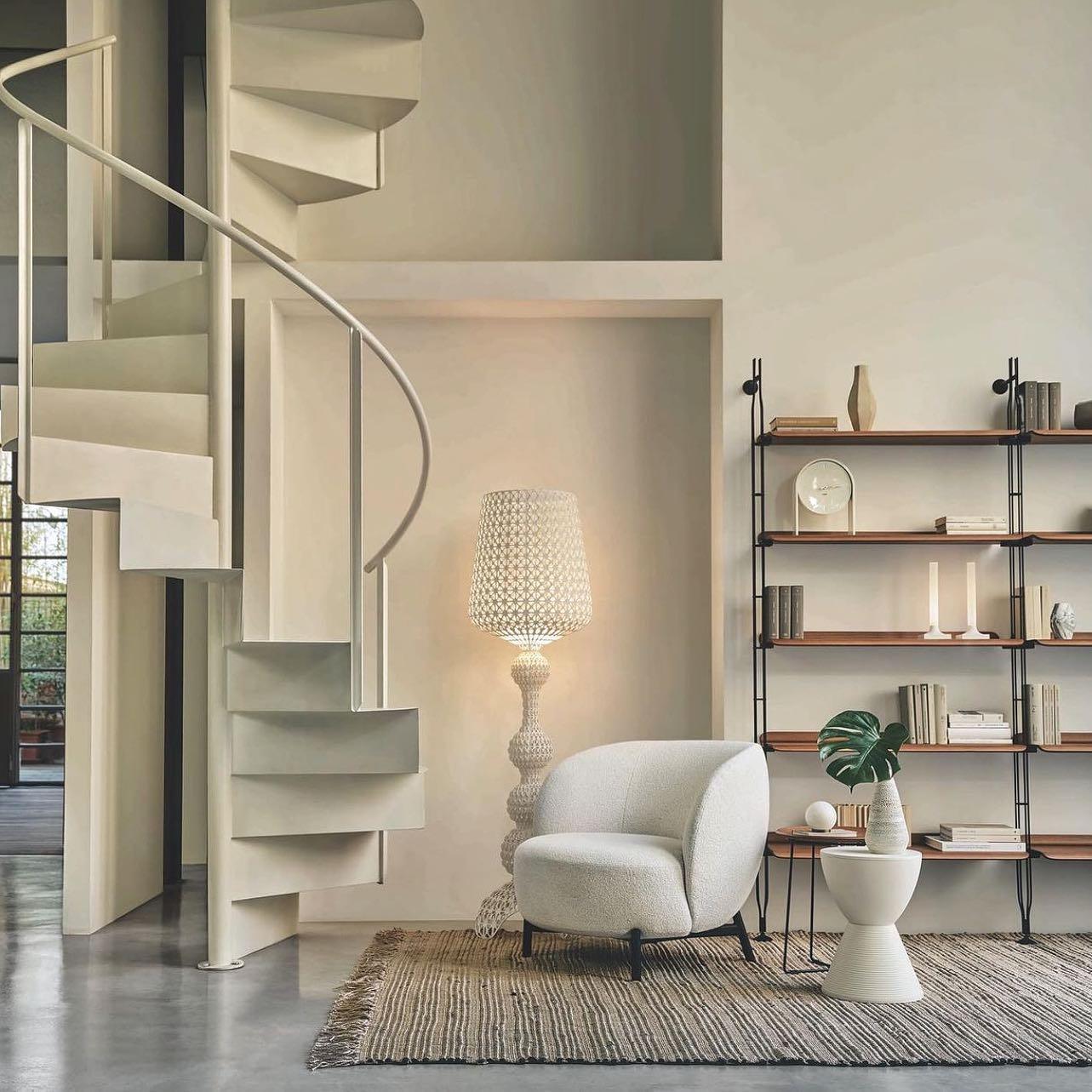 Kabuki Floor Lamp - Cueteks