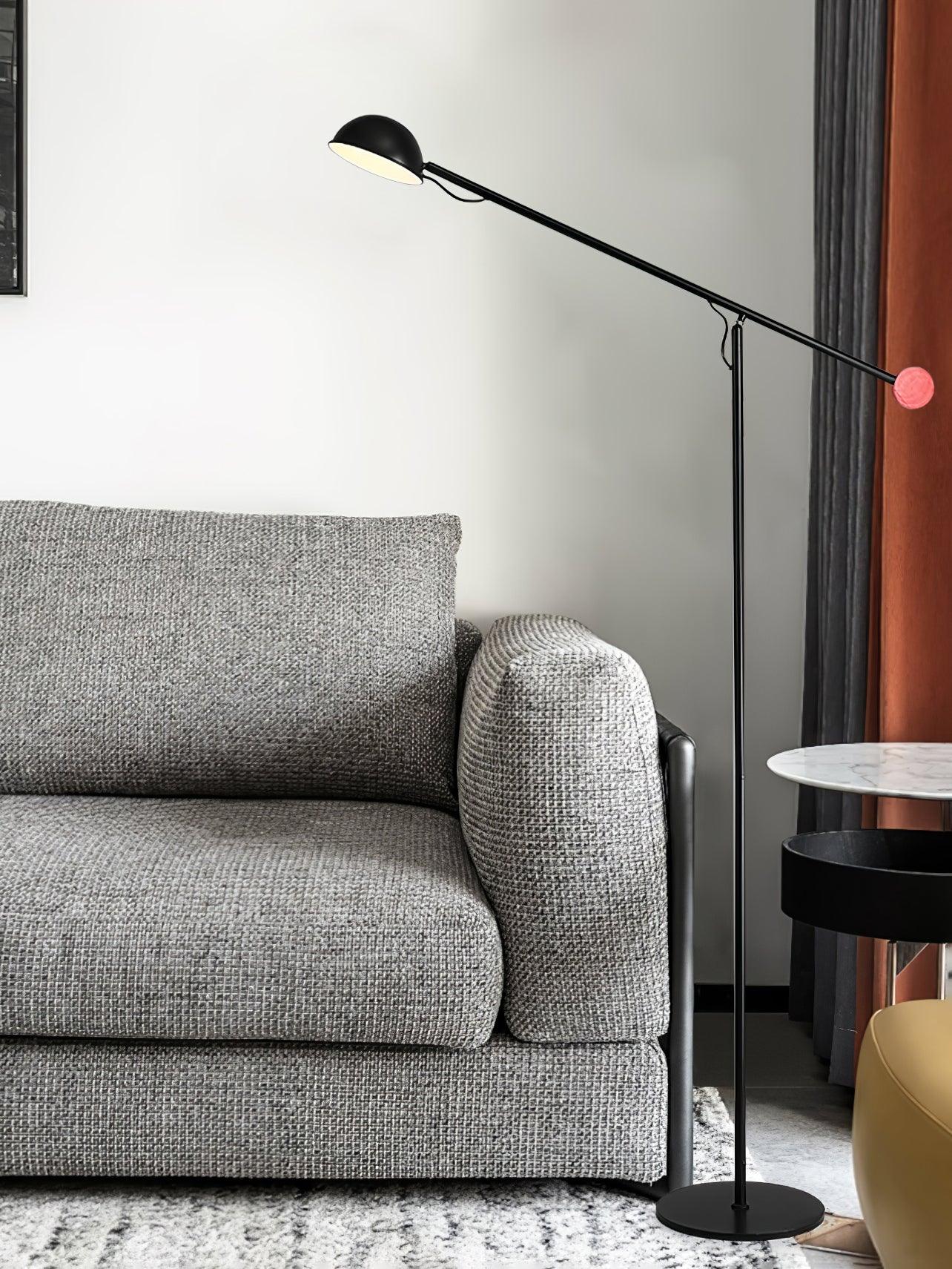 Precision Movement Floor Lamp - Cueteks