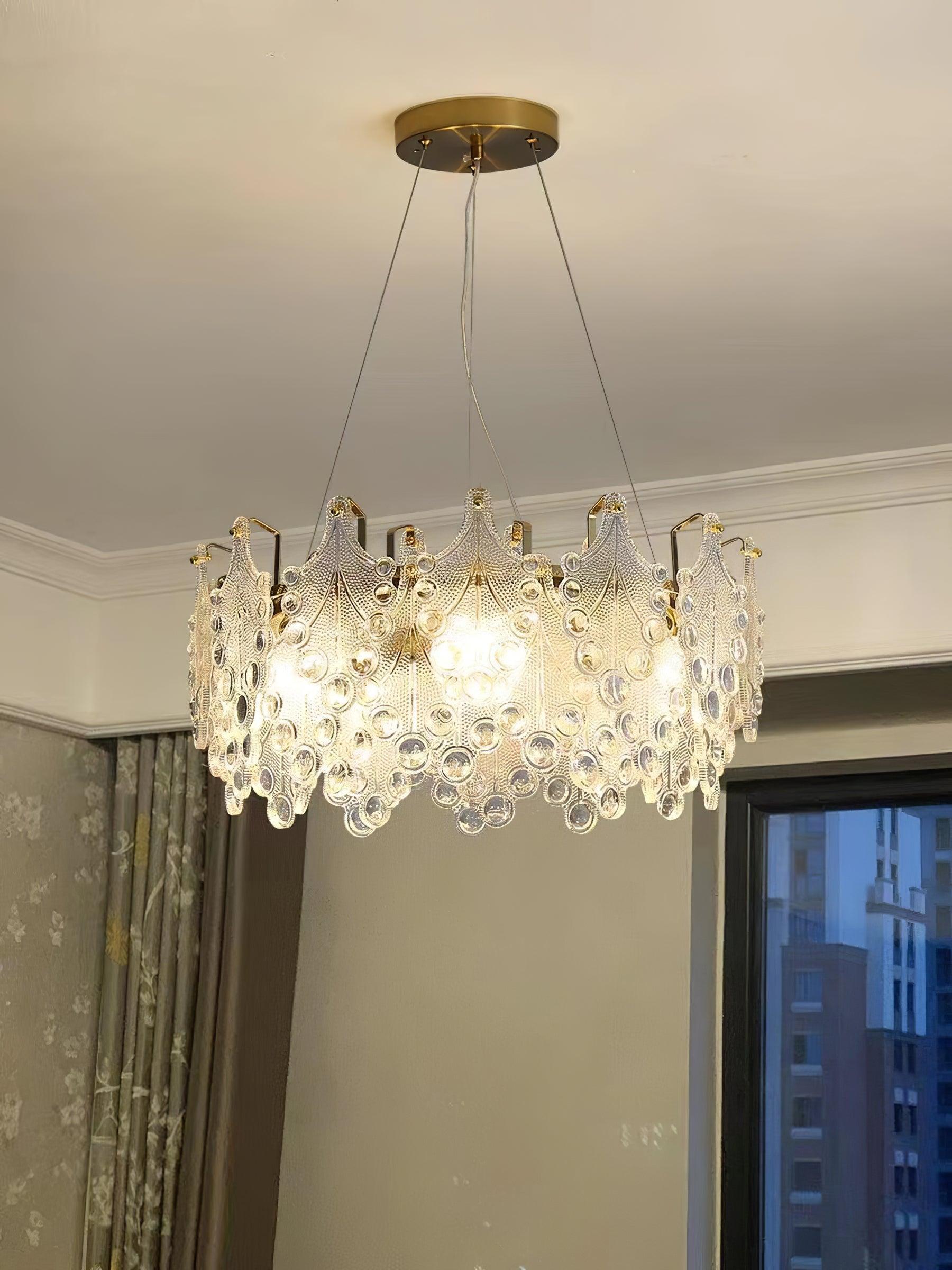 Vilary Chandelier - Cueteks