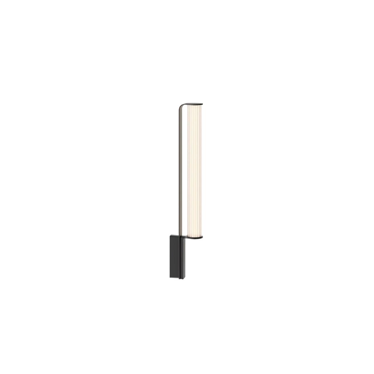 Zenith Arc Outdoor LED Sconce - Cueteks