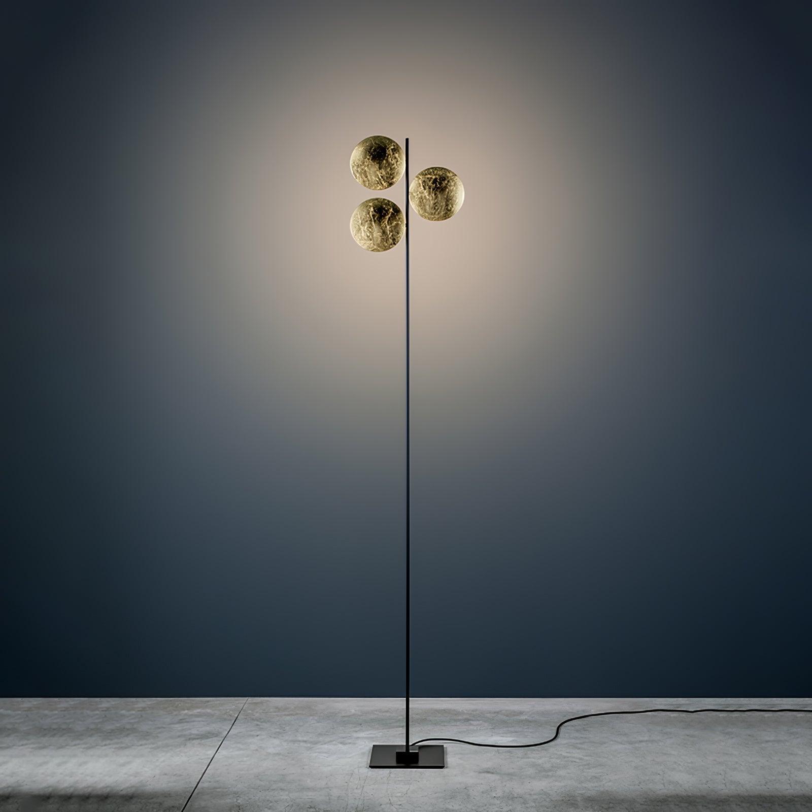Giorgio Floor Light - Cueteks