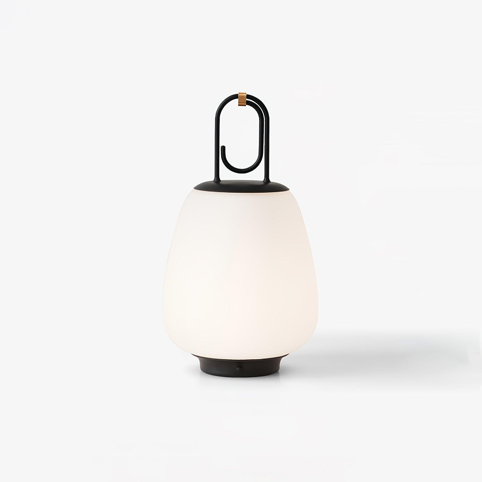 Portable Lantern Built-in Battery Table Lamp - Cueteks