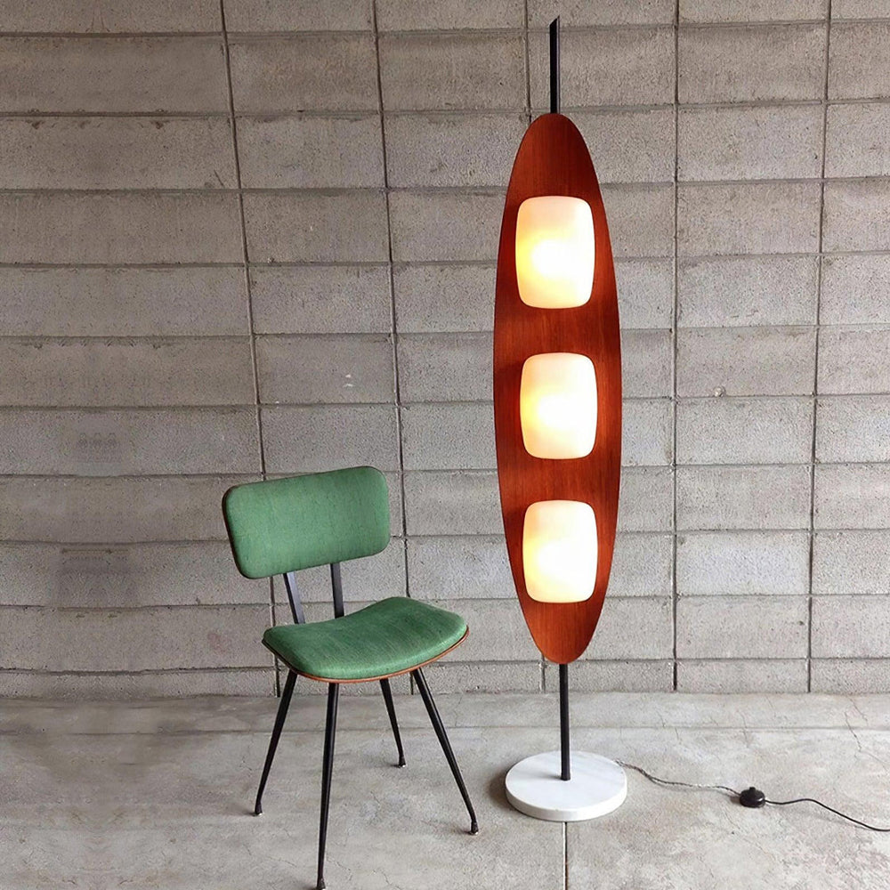 Surfboard Floor Lamp - Cueteks