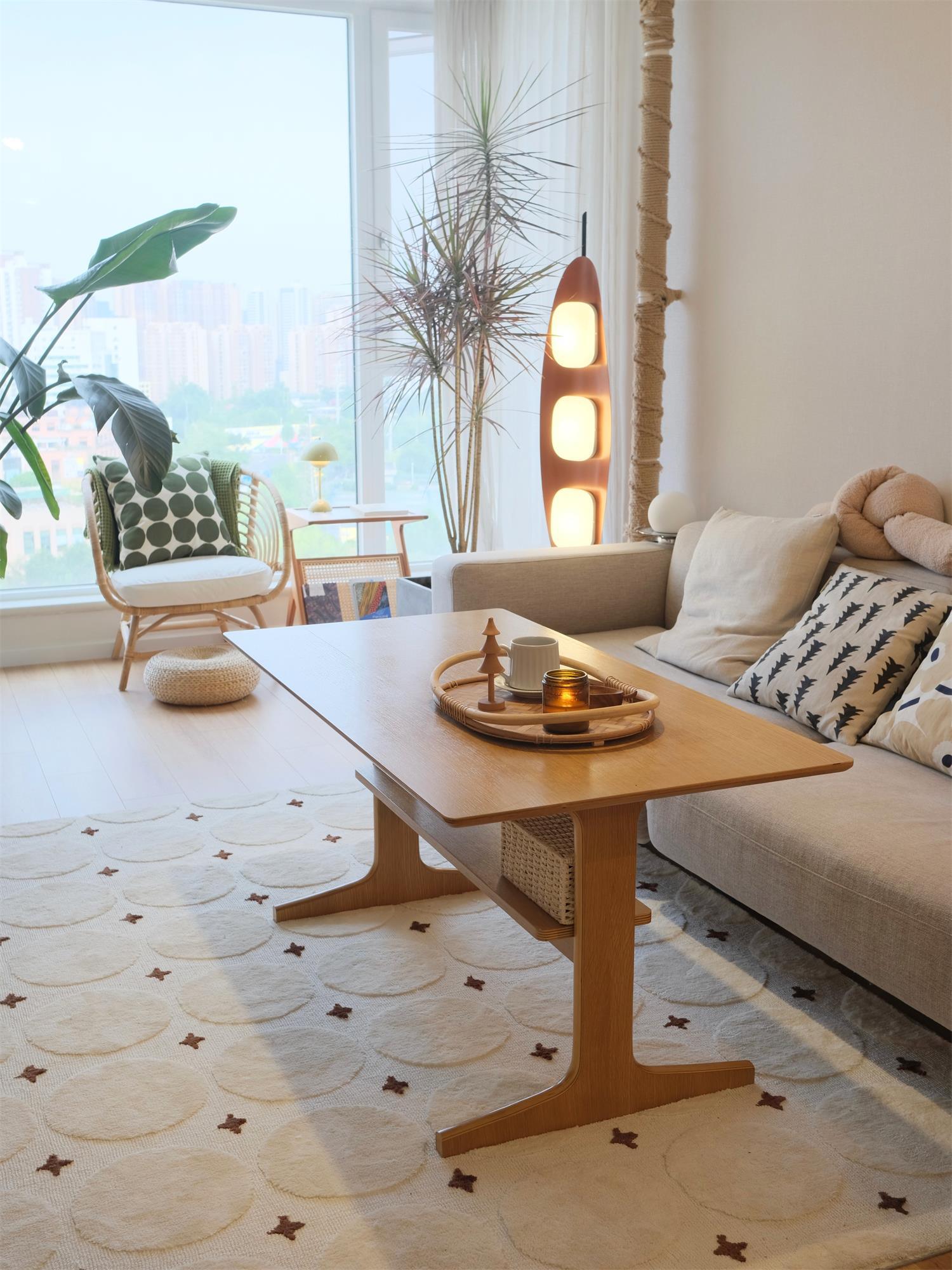 Surfboard Floor Lamp - Cueteks