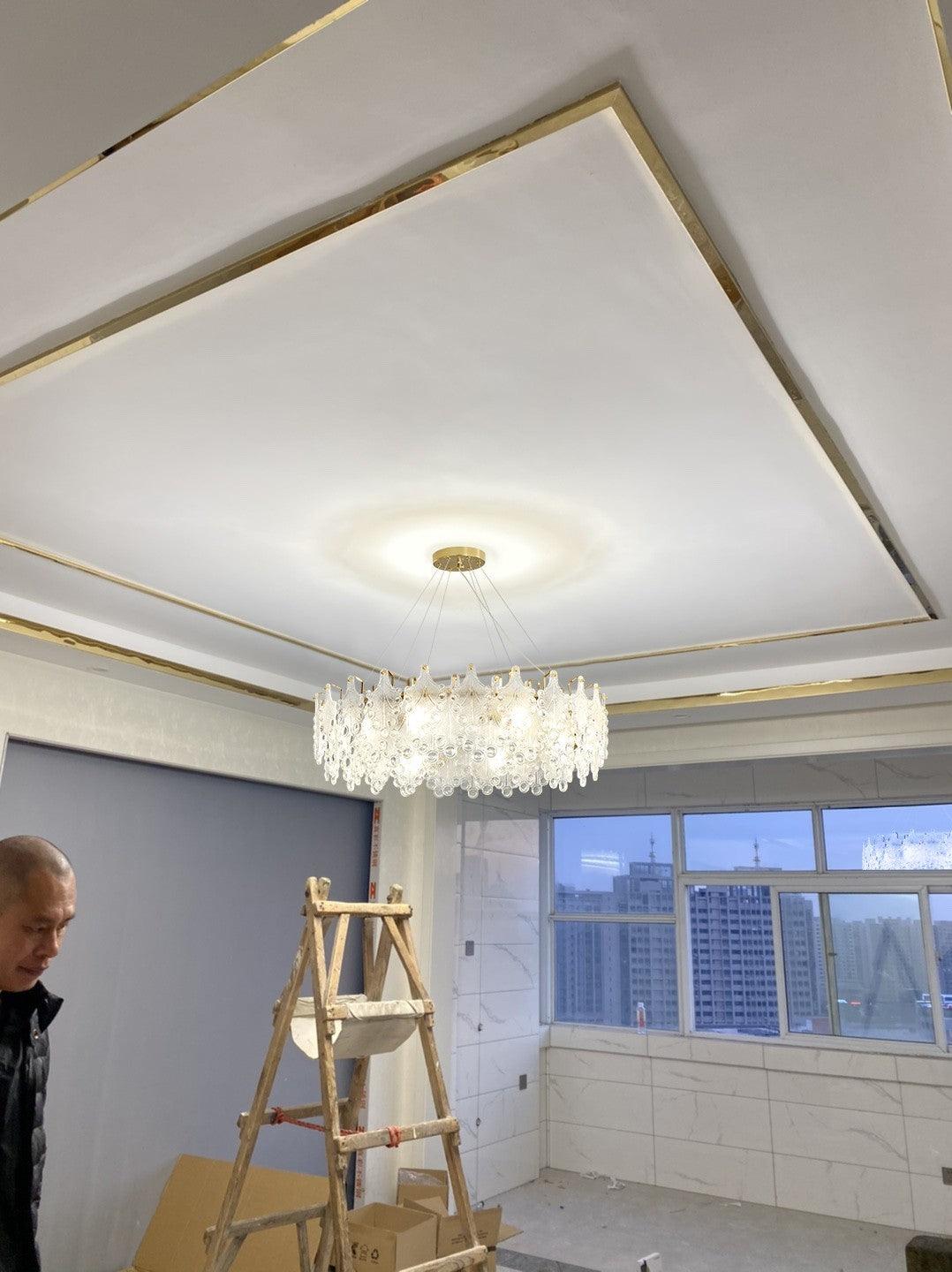 Vilary Chandelier - Cueteks