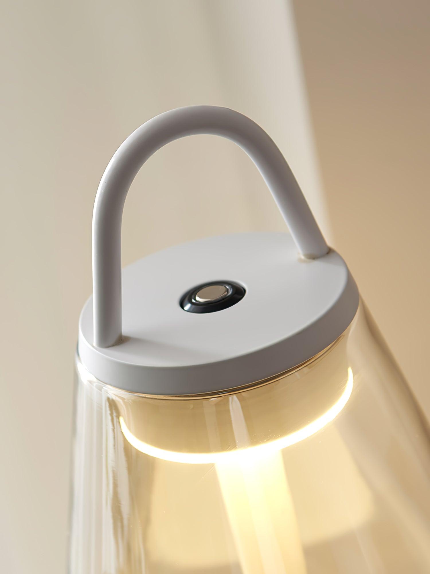 Shuttle Built-in Battery Table Lamp - Cueteks