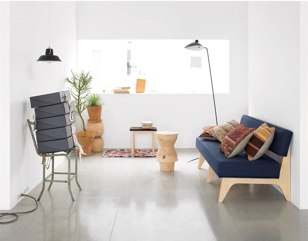 Serge Mouille Floor Lamp - Cueteks