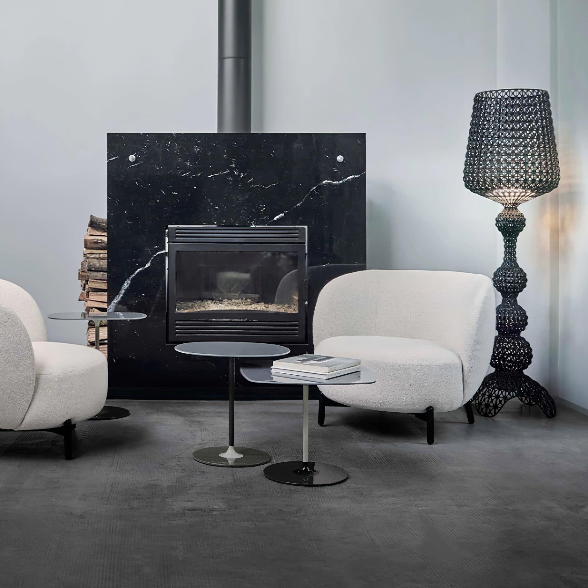 Kabuki Floor Lamp - Cueteks