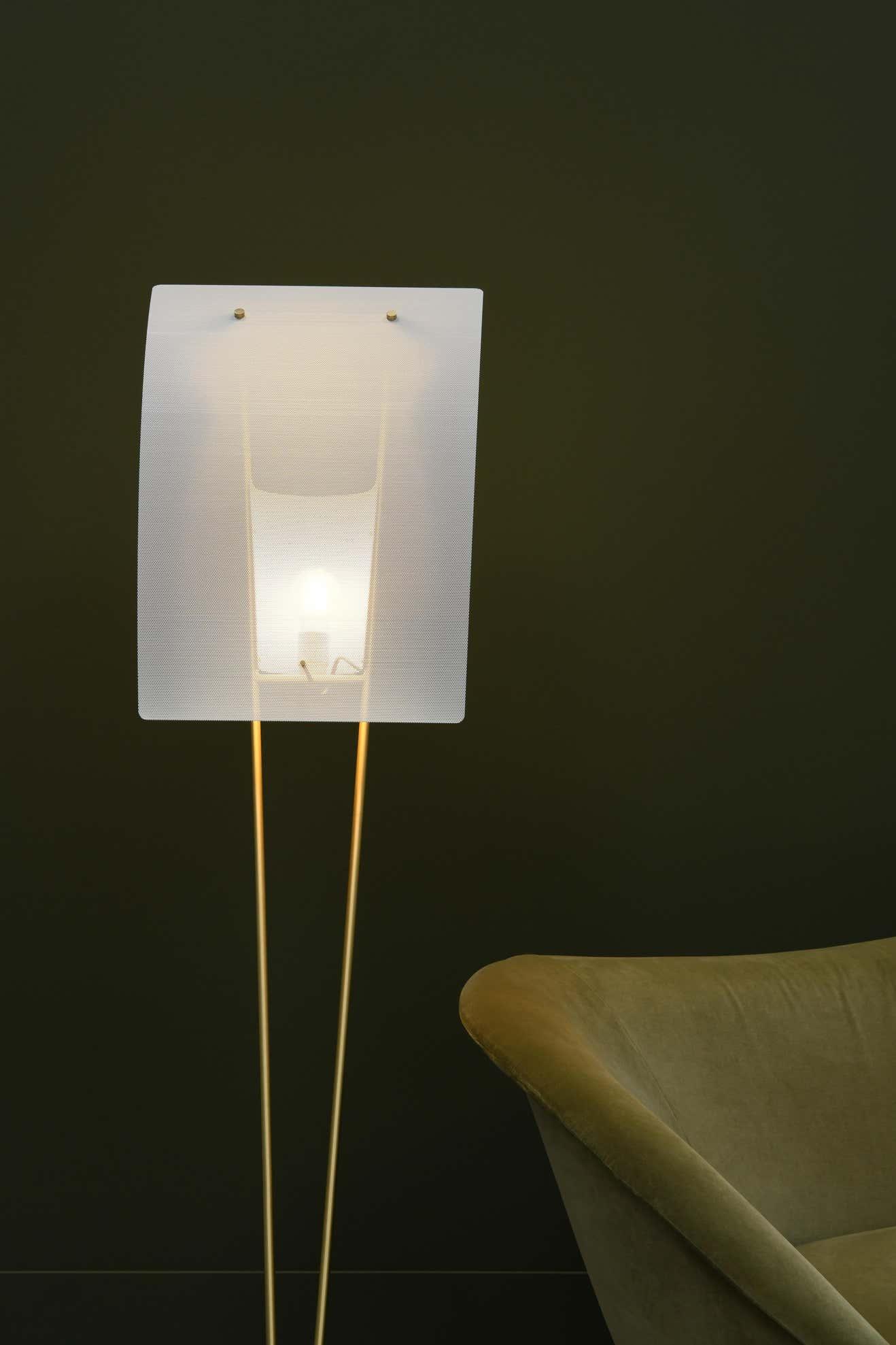 Kite Floor Lamp - Cueteks