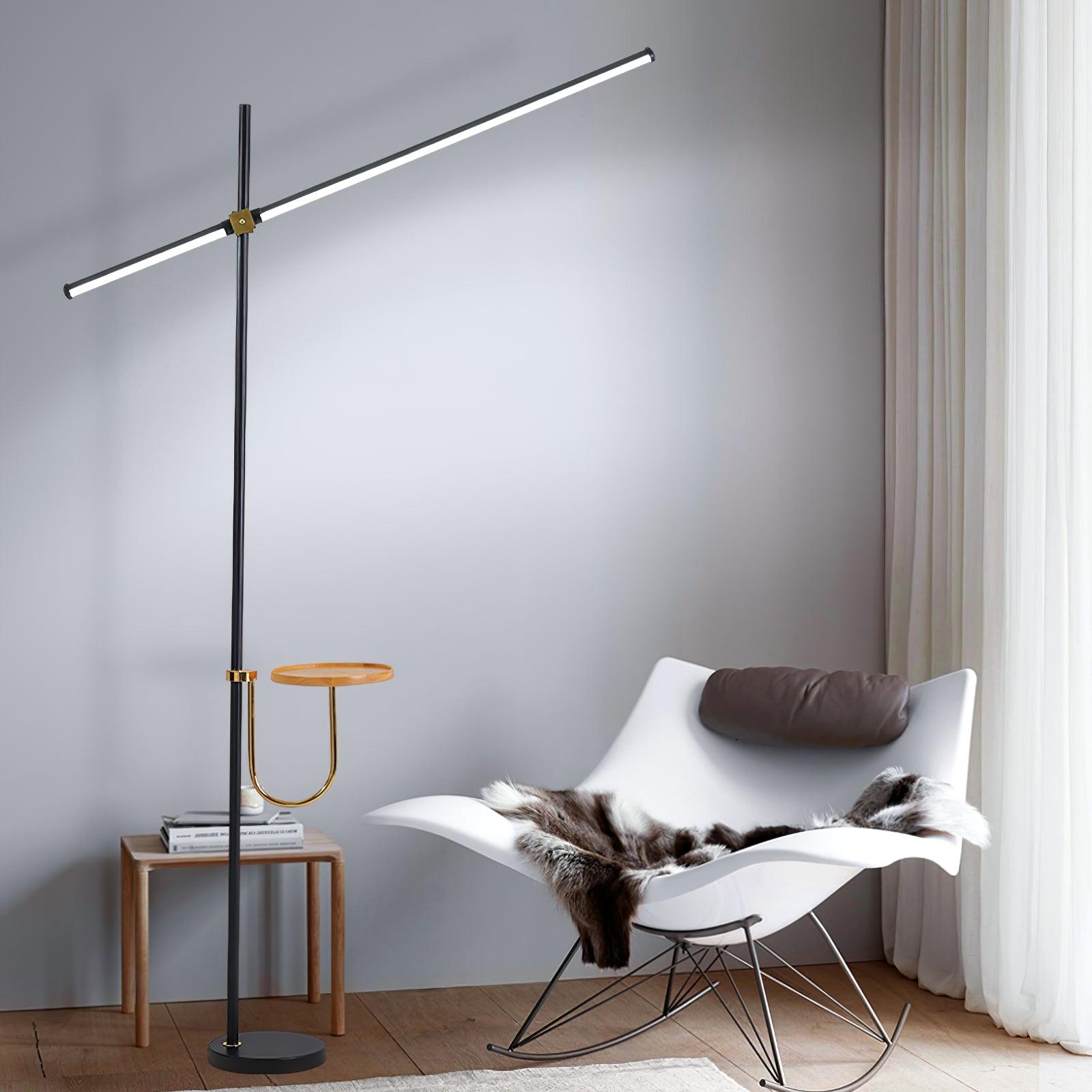 Royal Linear Floor Lamp - Cueteks