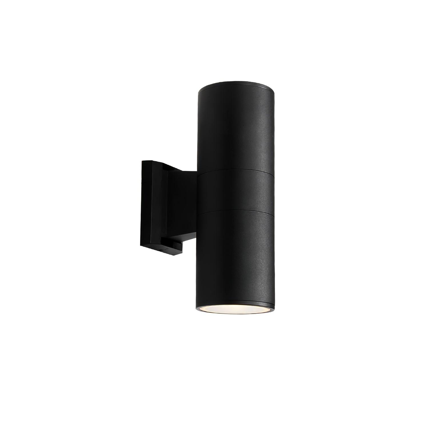 Cylindrical Outdoor Wall Light - Cueteks
