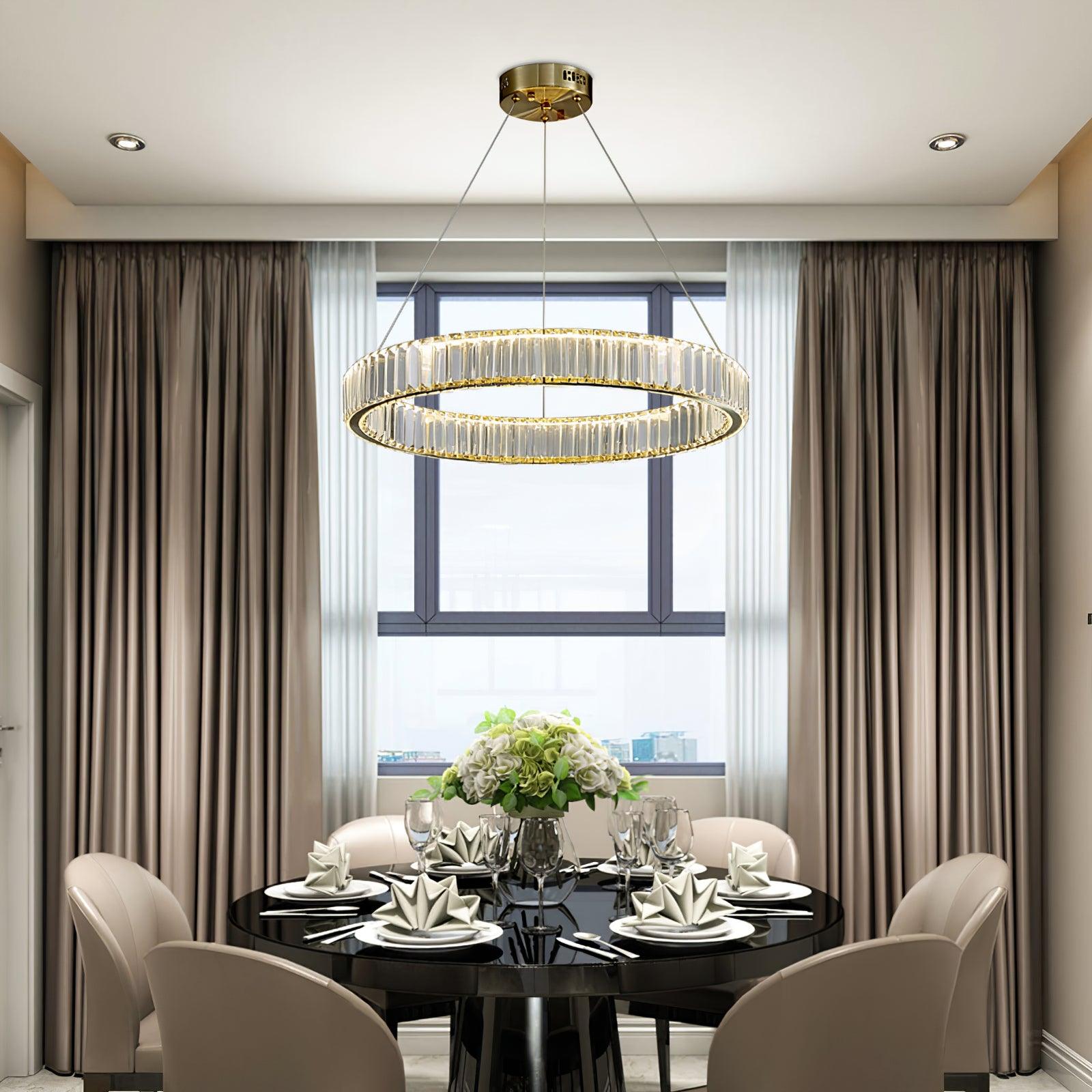 Bertolda Chandeliers - Cueteks