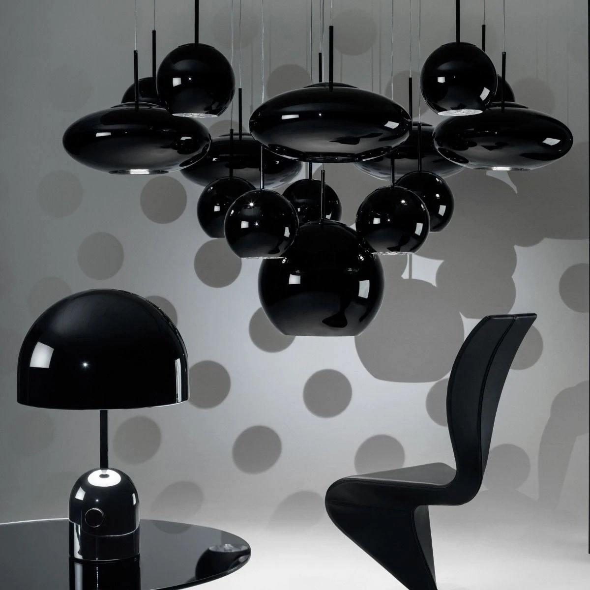 Bell Table Light - Cueteks