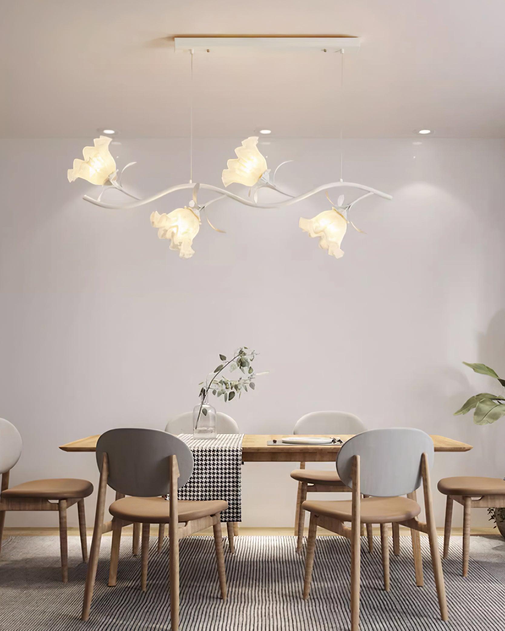 Ricko Simi Chandelier - Cueteks