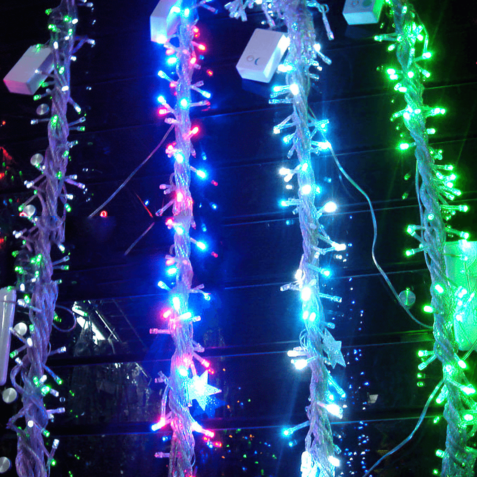 LED Fairy String Lights - Cueteks