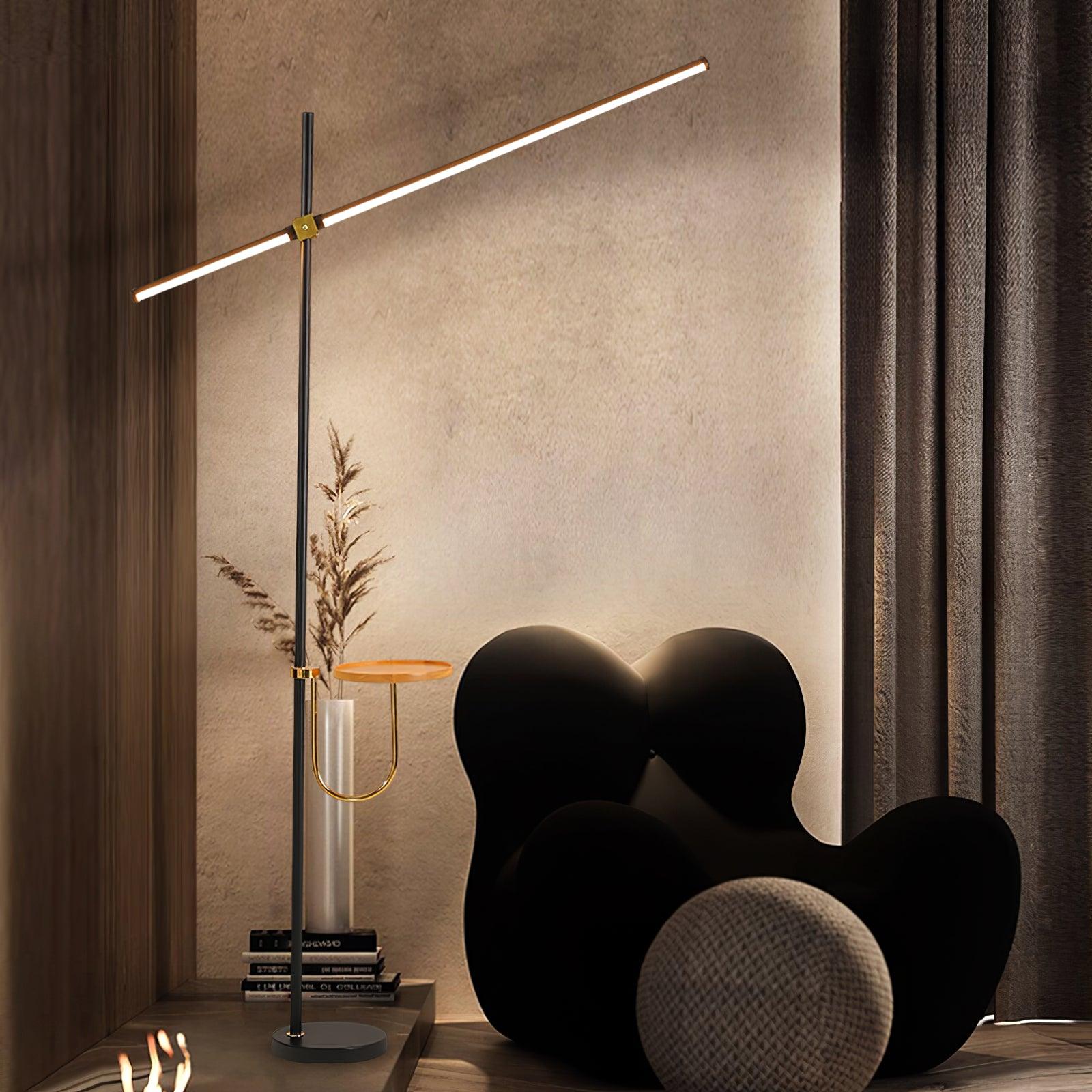Royal Linear Floor Lamp - Cueteks
