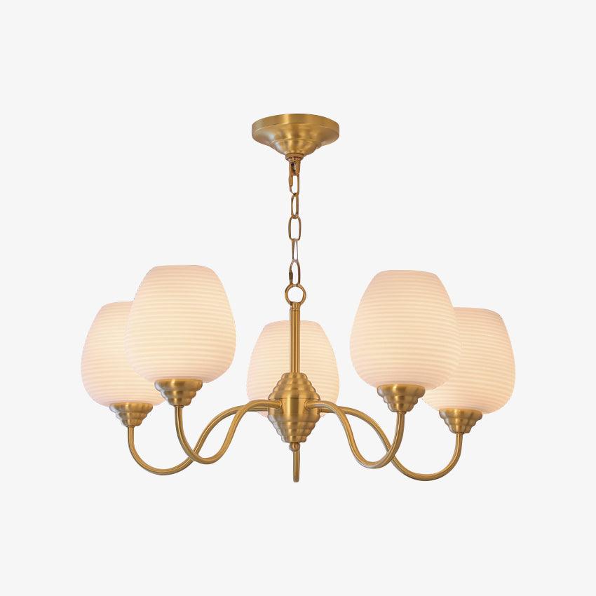 Endon Alton Chandelier - Cueteks