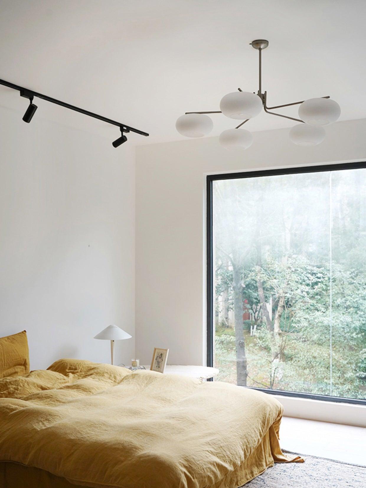 Barndon Chandelier - Cueteks