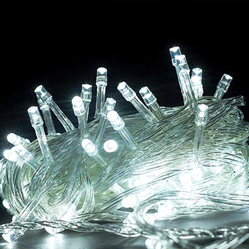 LED Fairy String Lights - Cueteks