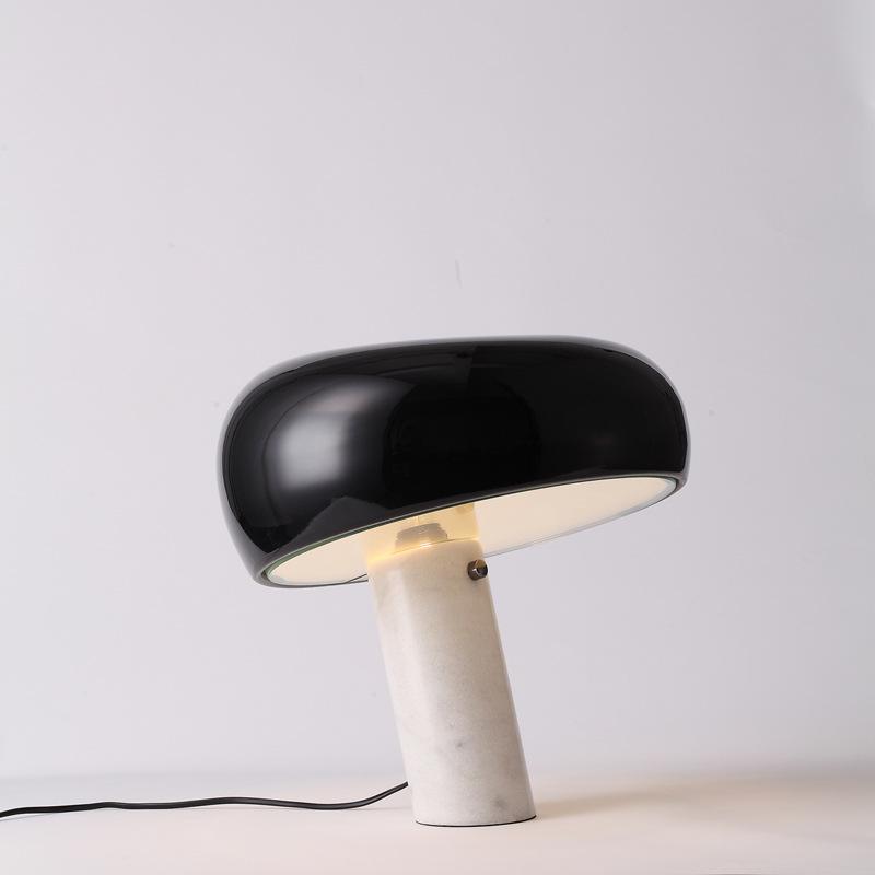 Marble Decoration Table Lamp - Cueteks