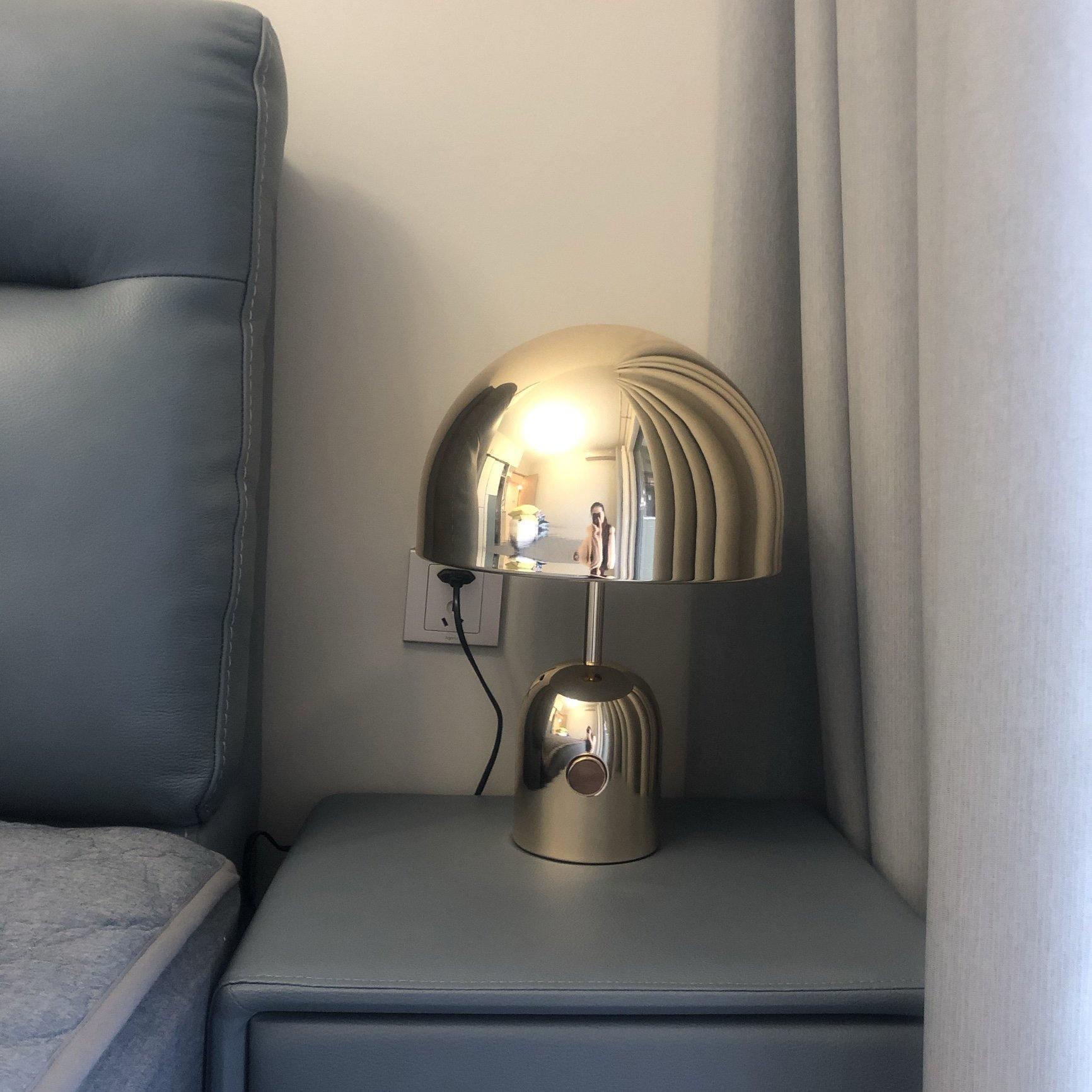 Bell Table Light - Cueteks